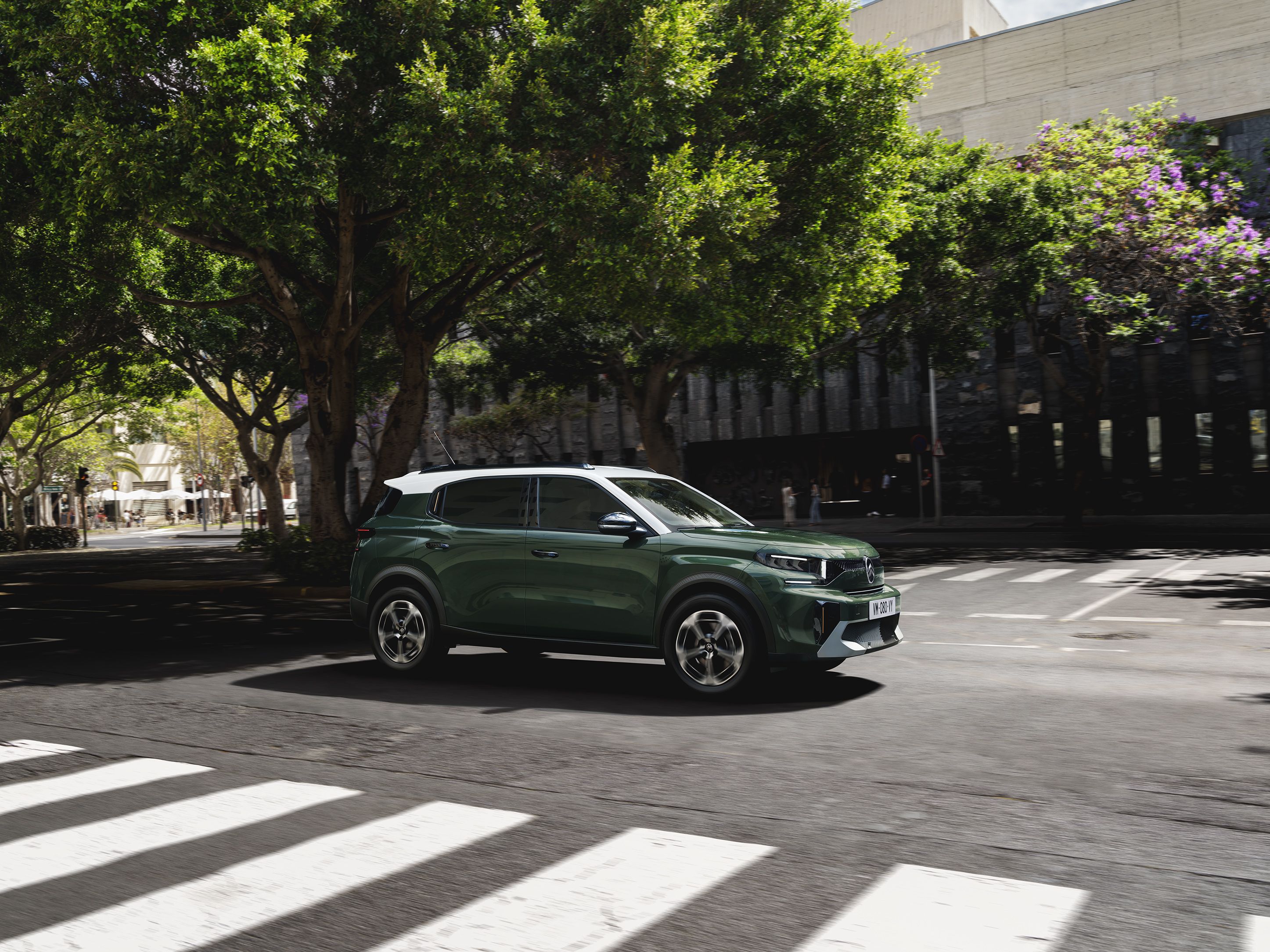 Citroen C3 Aircross 2024