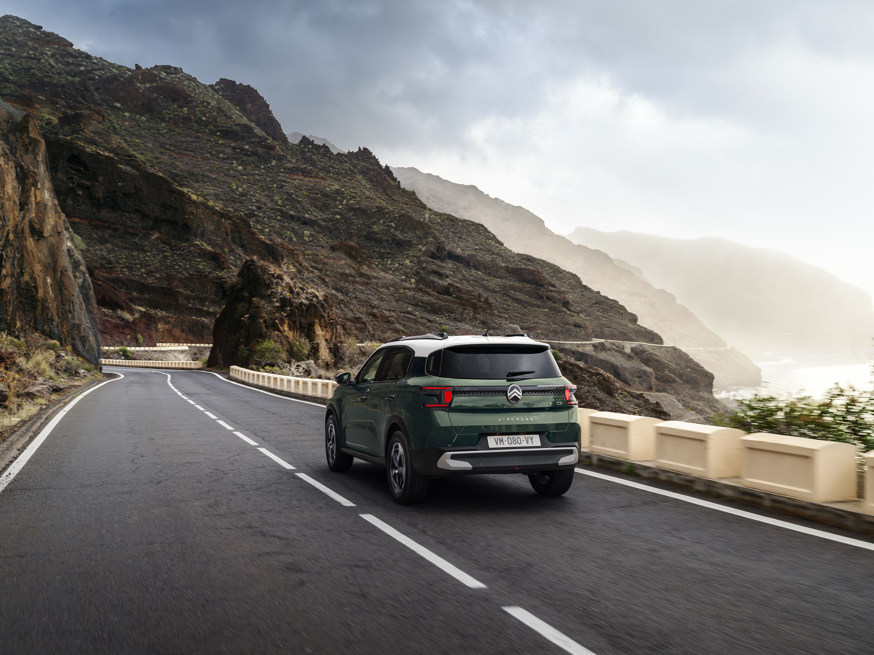 Citroen C3 Aircross 2024