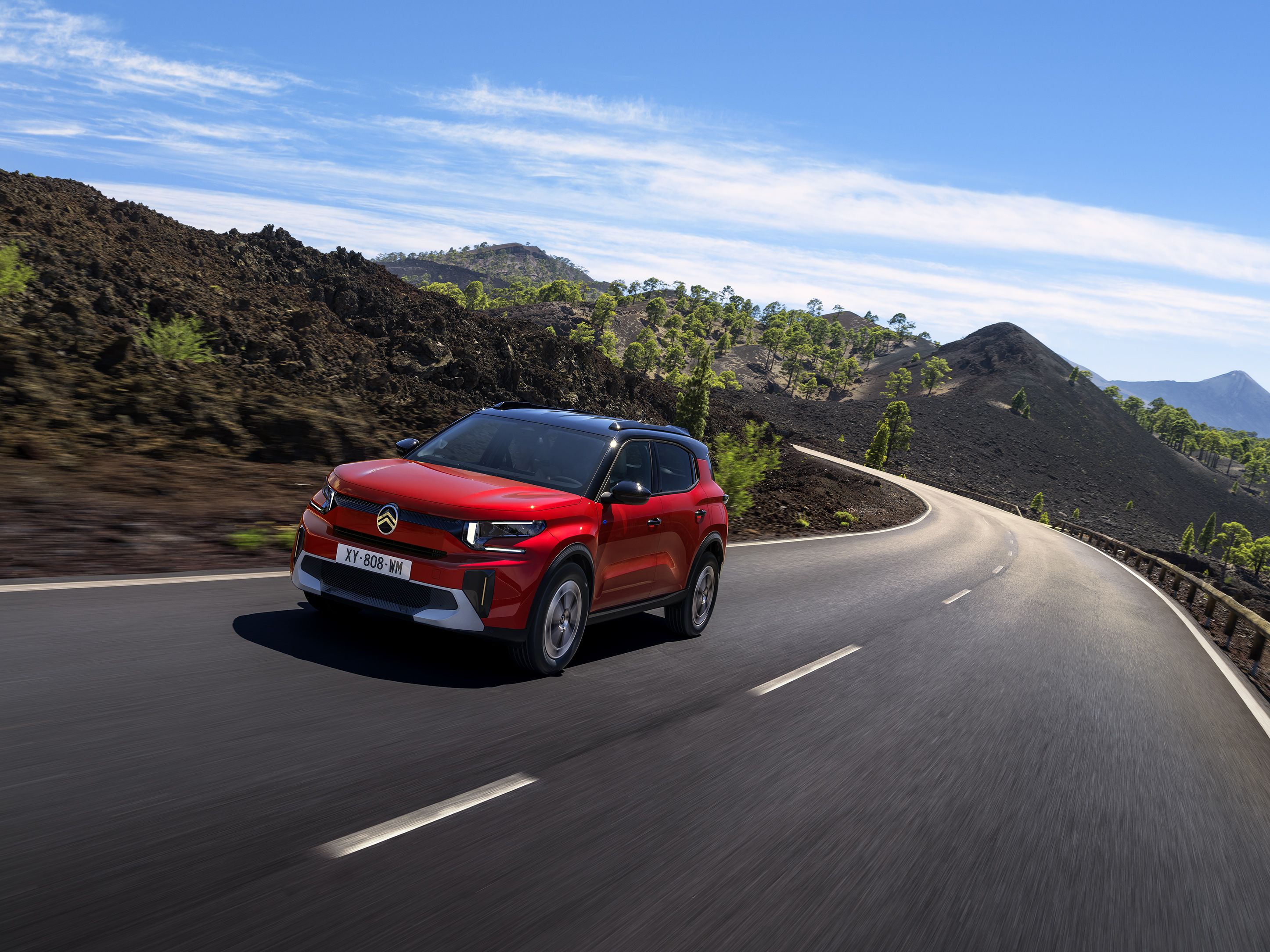 Citroen C3 Aircross 2024
