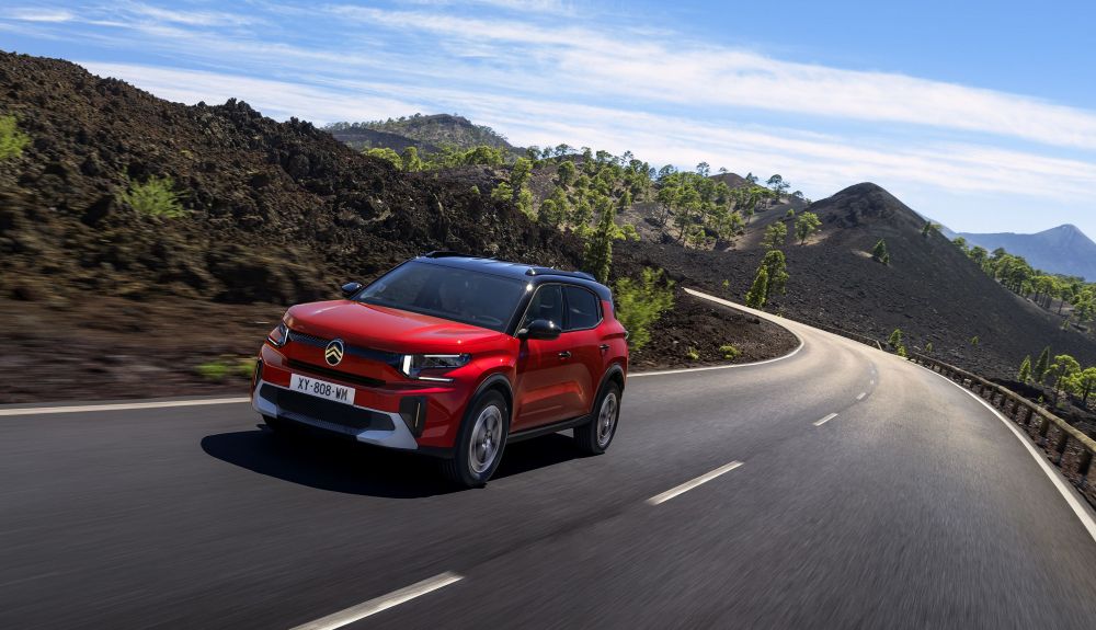 Citroen C3 Aircross 2024 Citroen C3 Aircross 2024