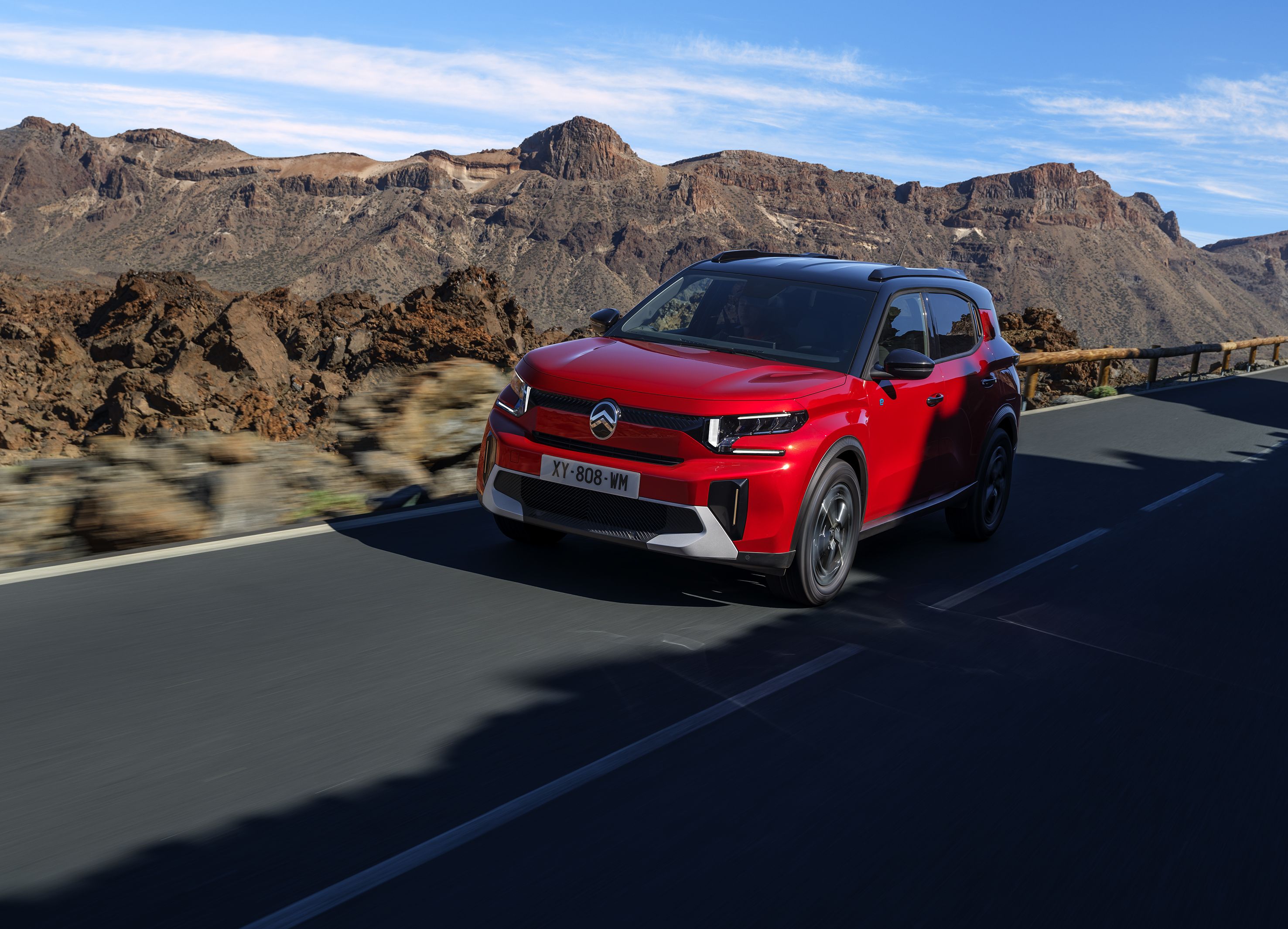 Citroen C3 Aircross 2024