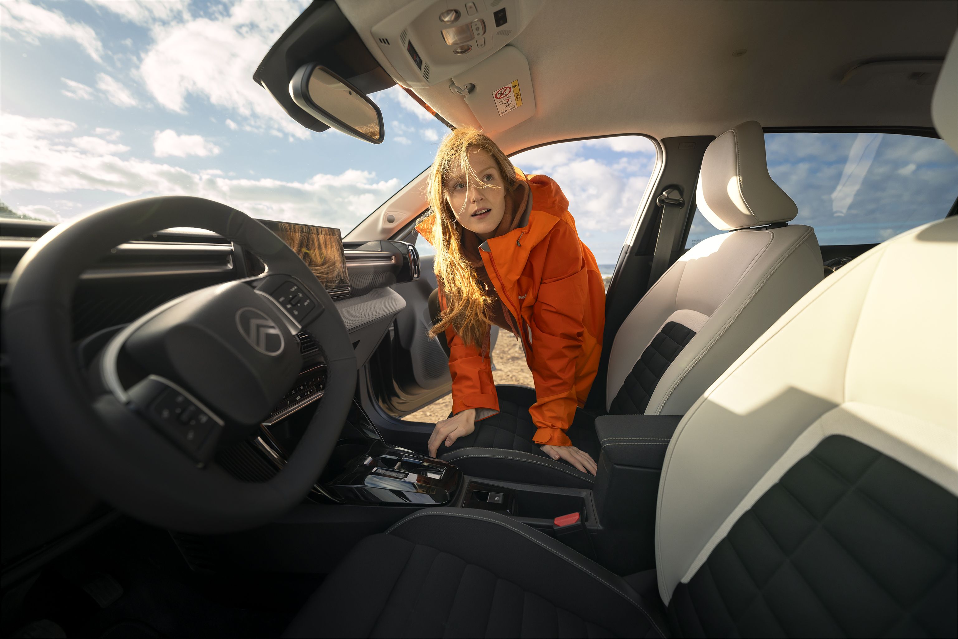 Citroen C3 Aircross 2024