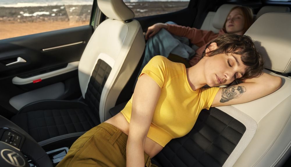 Citroen C3 Aircross 2024 Citroen C3 Aircross 2024