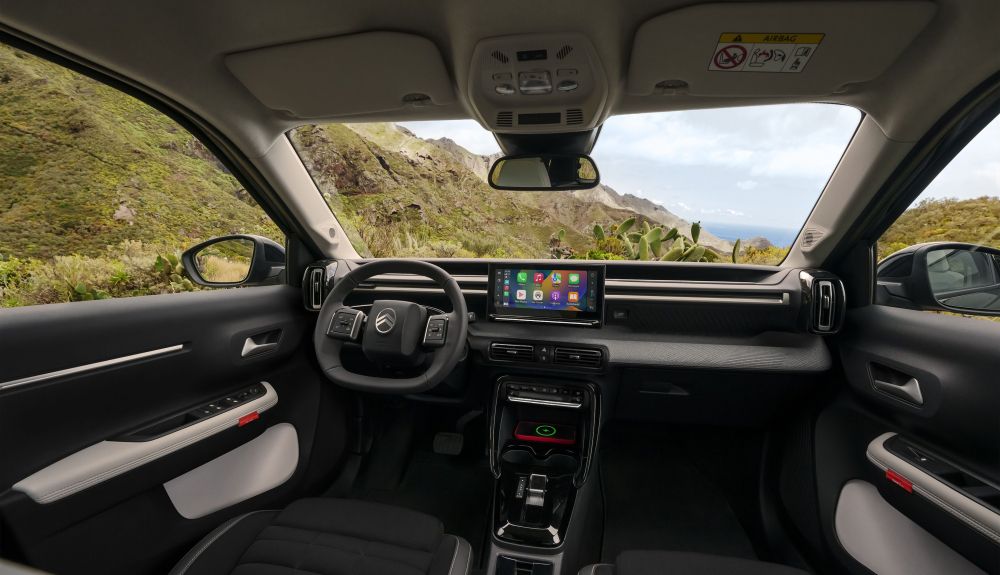 Citroen C3 Aircross 2024 Citroen C3 Aircross 2024