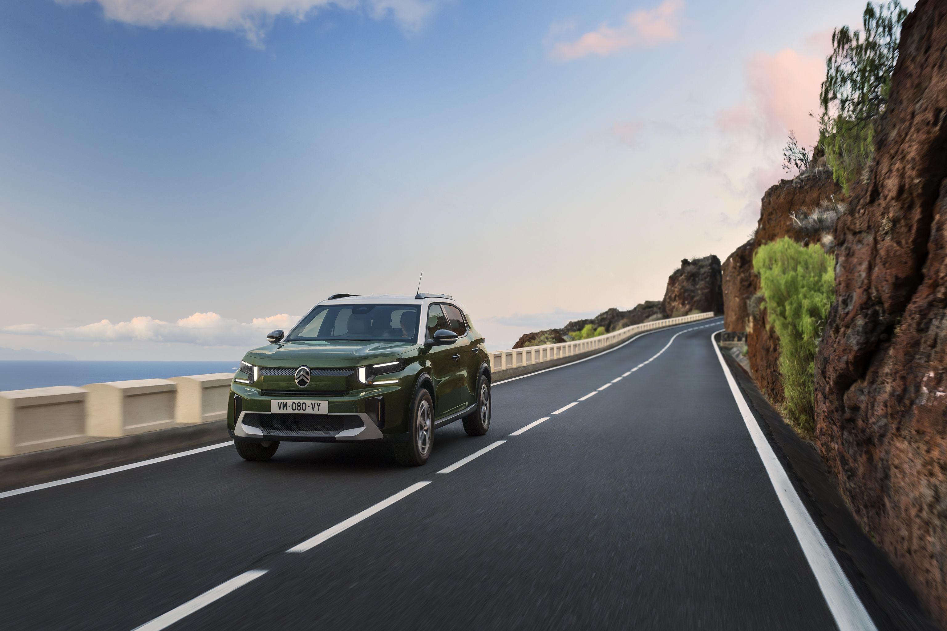 Citroen C3 Aircross 2024