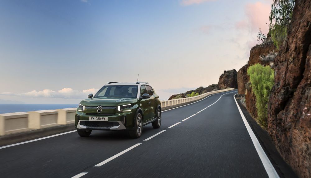 Citroen C3 Aircross 2024 Citroen C3 Aircross 2024