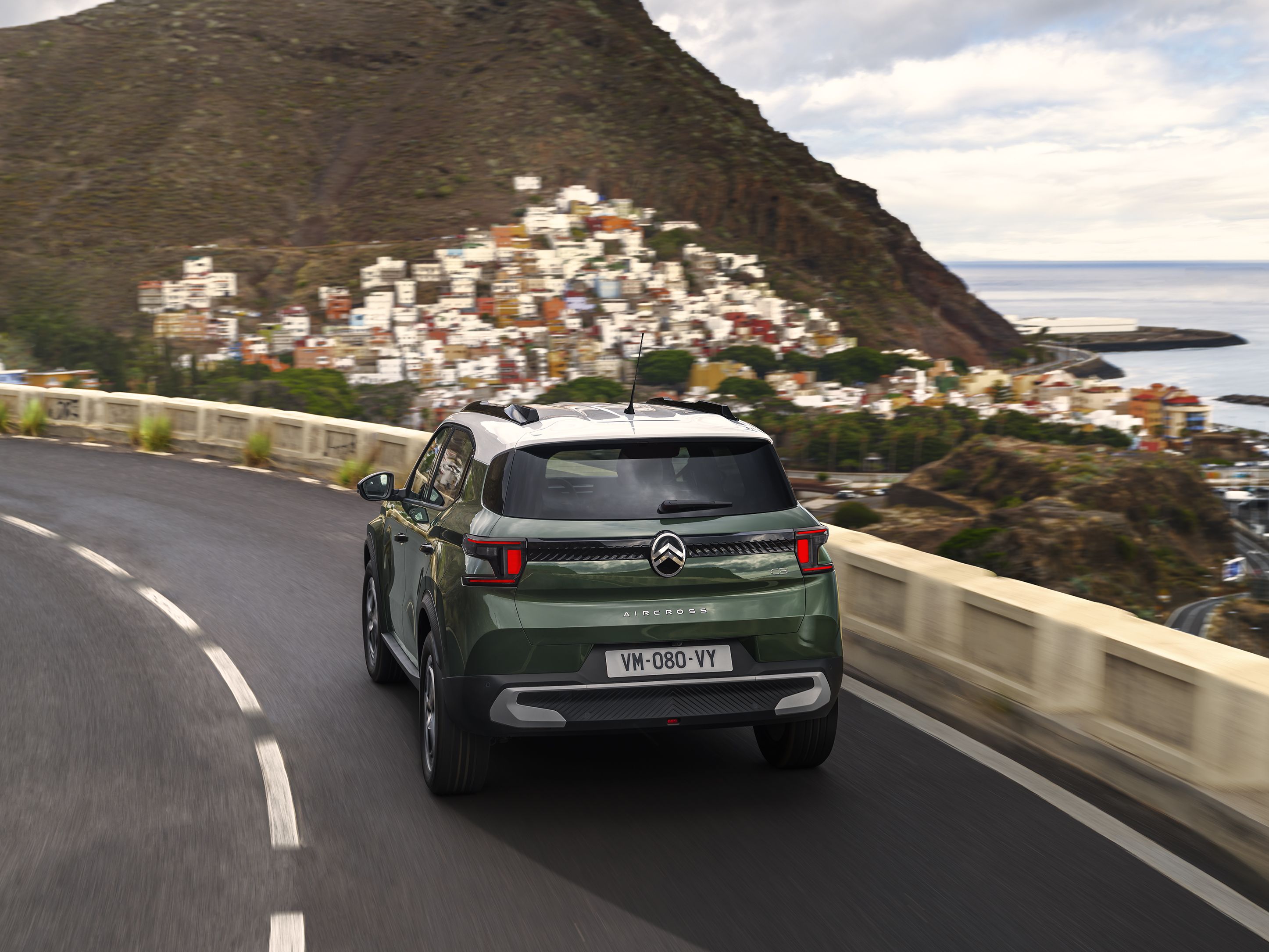 Citroen C3 Aircross 2024