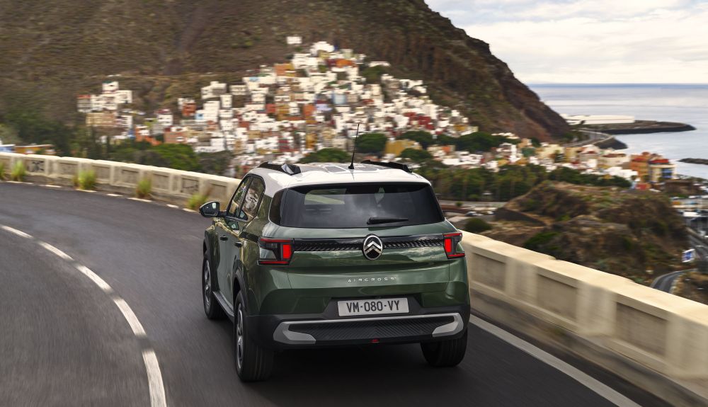 Citroen C3 Aircross 2024 Citroen C3 Aircross 2024