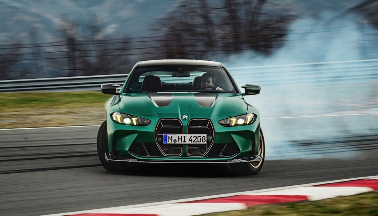 BMW avisa, ya desarrolla un nuevo M eléctrico que superará todo lo que hayamos visto hasta ahora