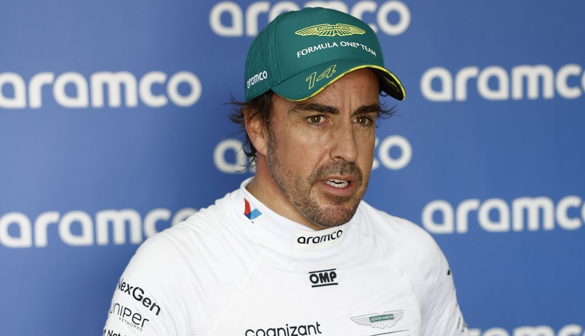 Entrevista a Fernando Alonso, que sigue soñando con ganar