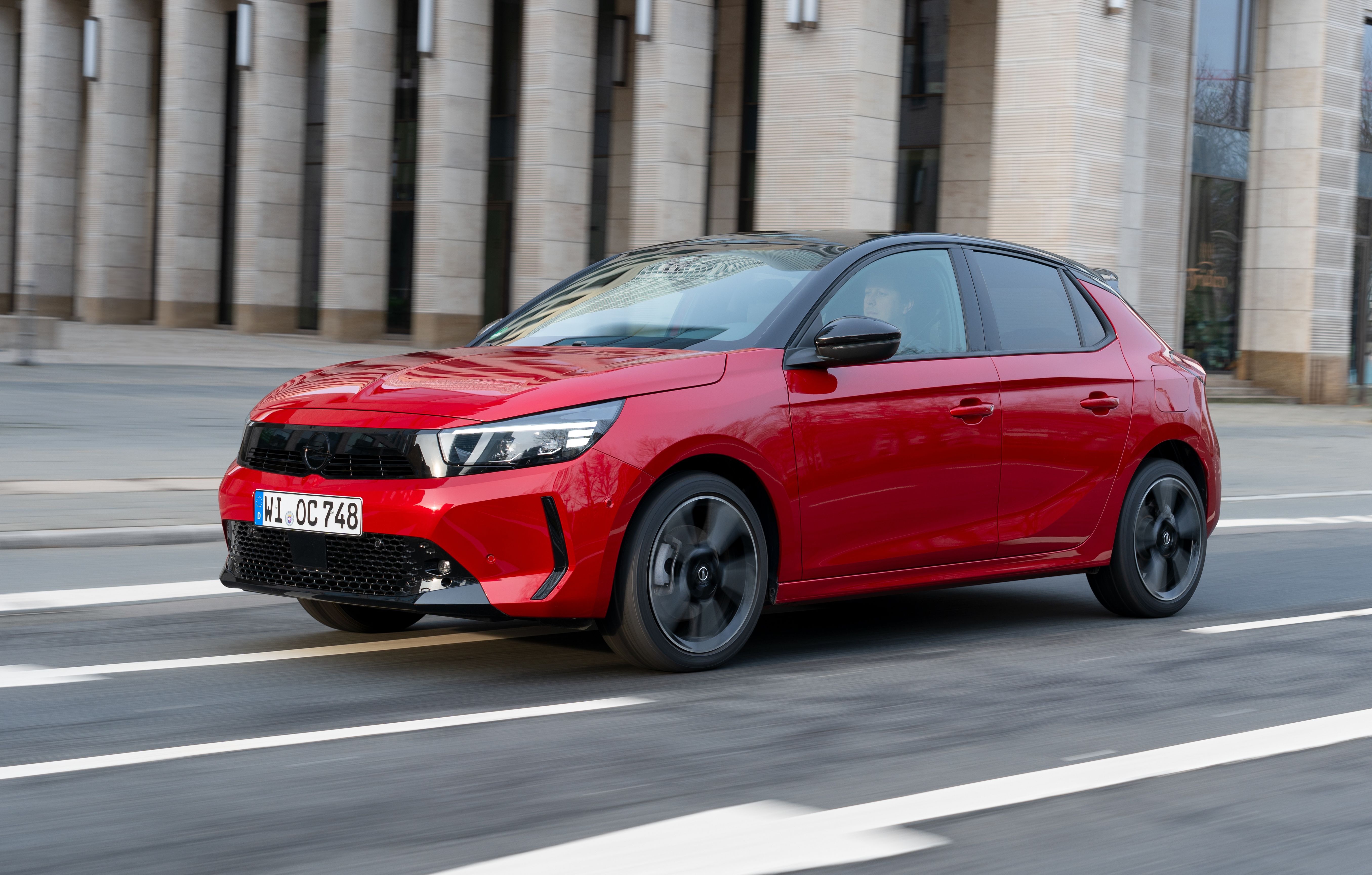 Opel Corsa Hybrid 2024