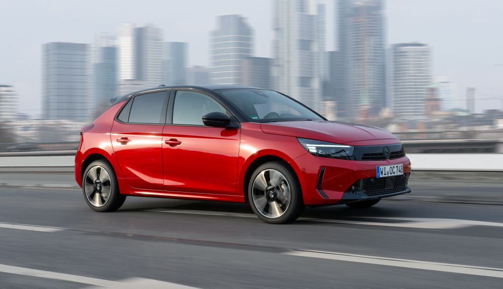 Opel Corsa Hybrid 2024