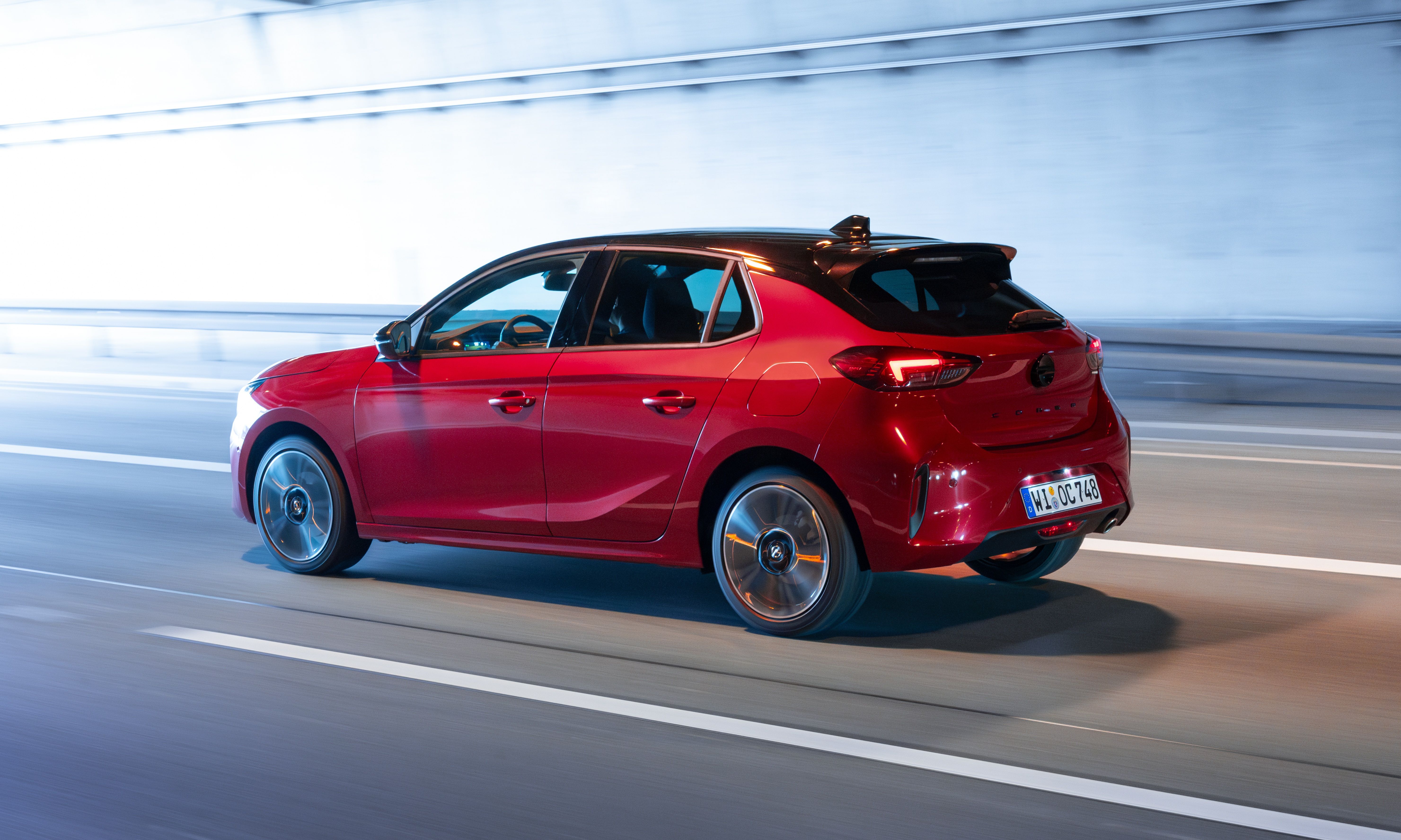 Opel Corsa Hybrid 2024