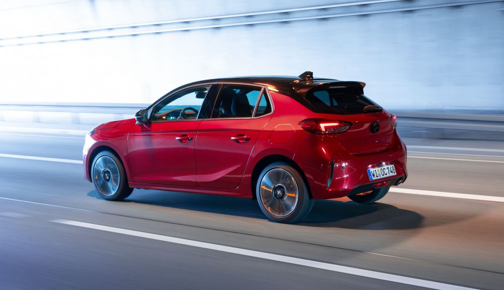 Opel Corsa Hybrid 2024 Opel Corsa Hybrid 2024