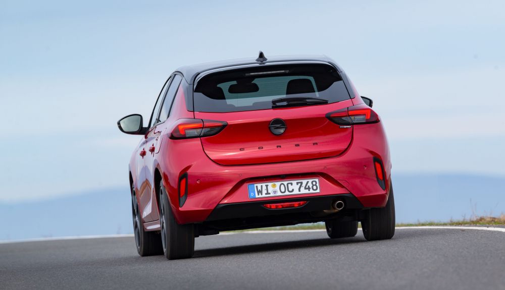 Opel Corsa