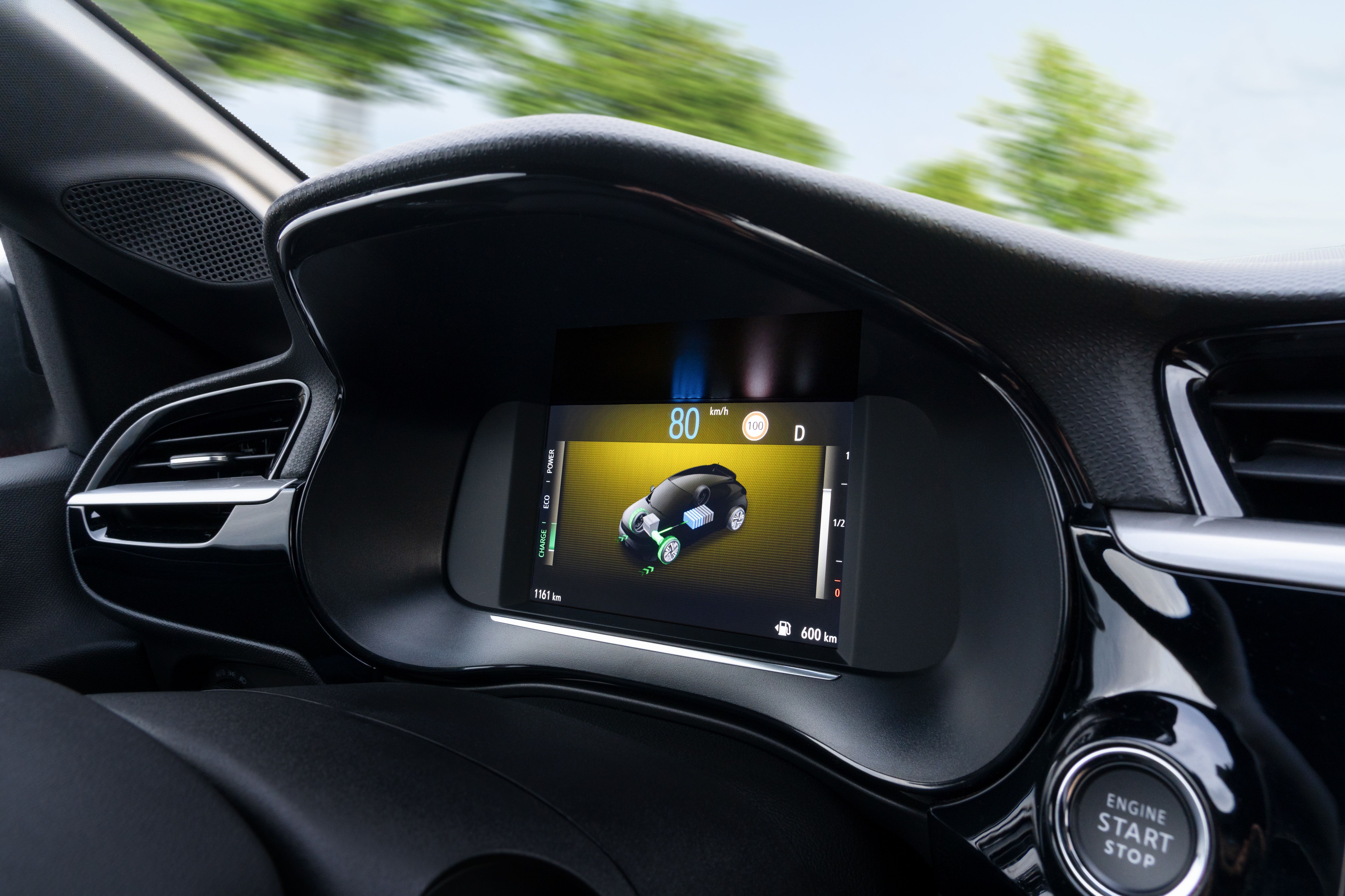 Opel Corsa Hybrid 2024