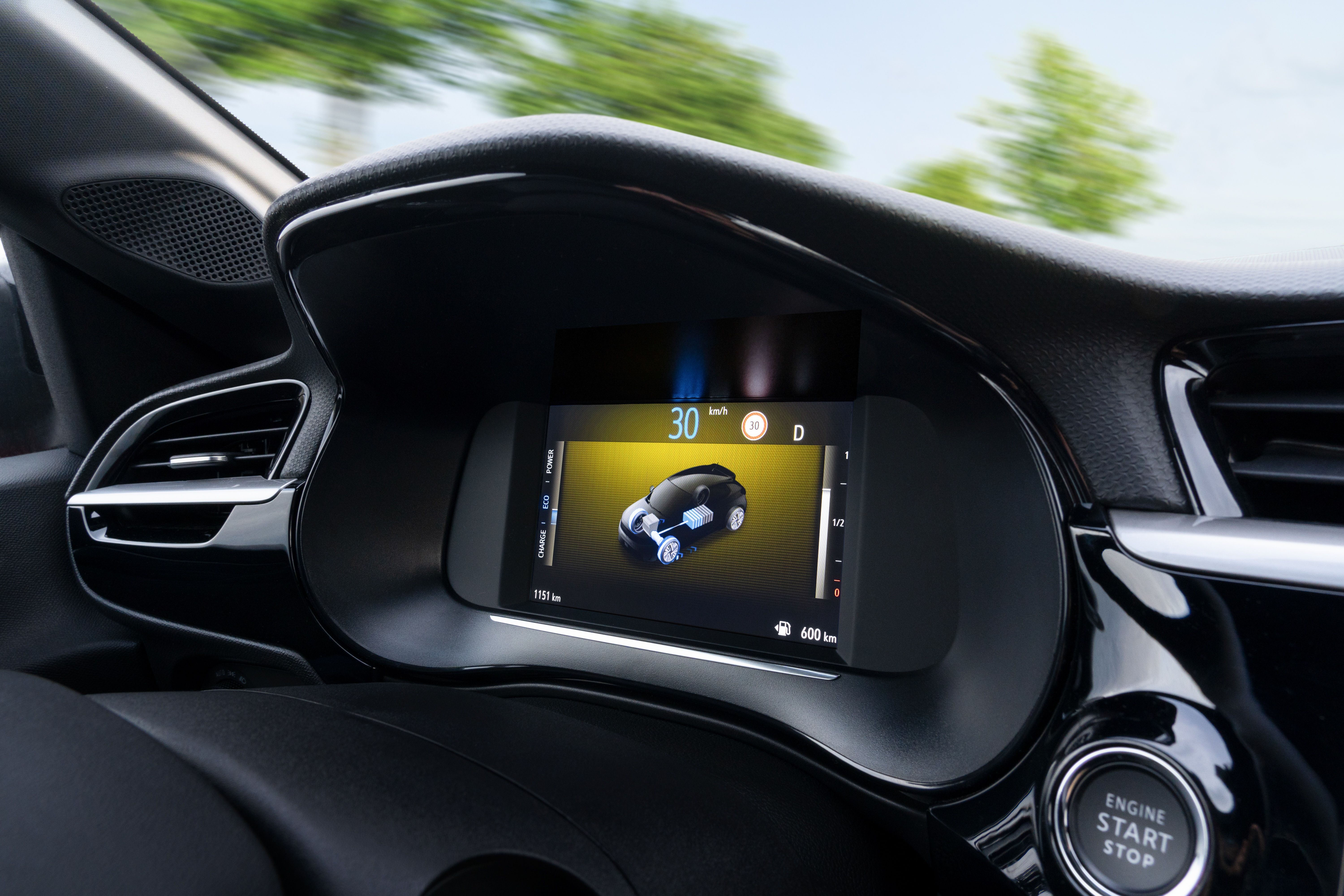 Opel Corsa Hybrid 2024