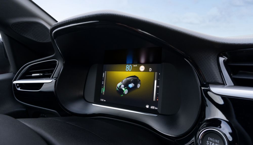 Opel Corsa Hybrid