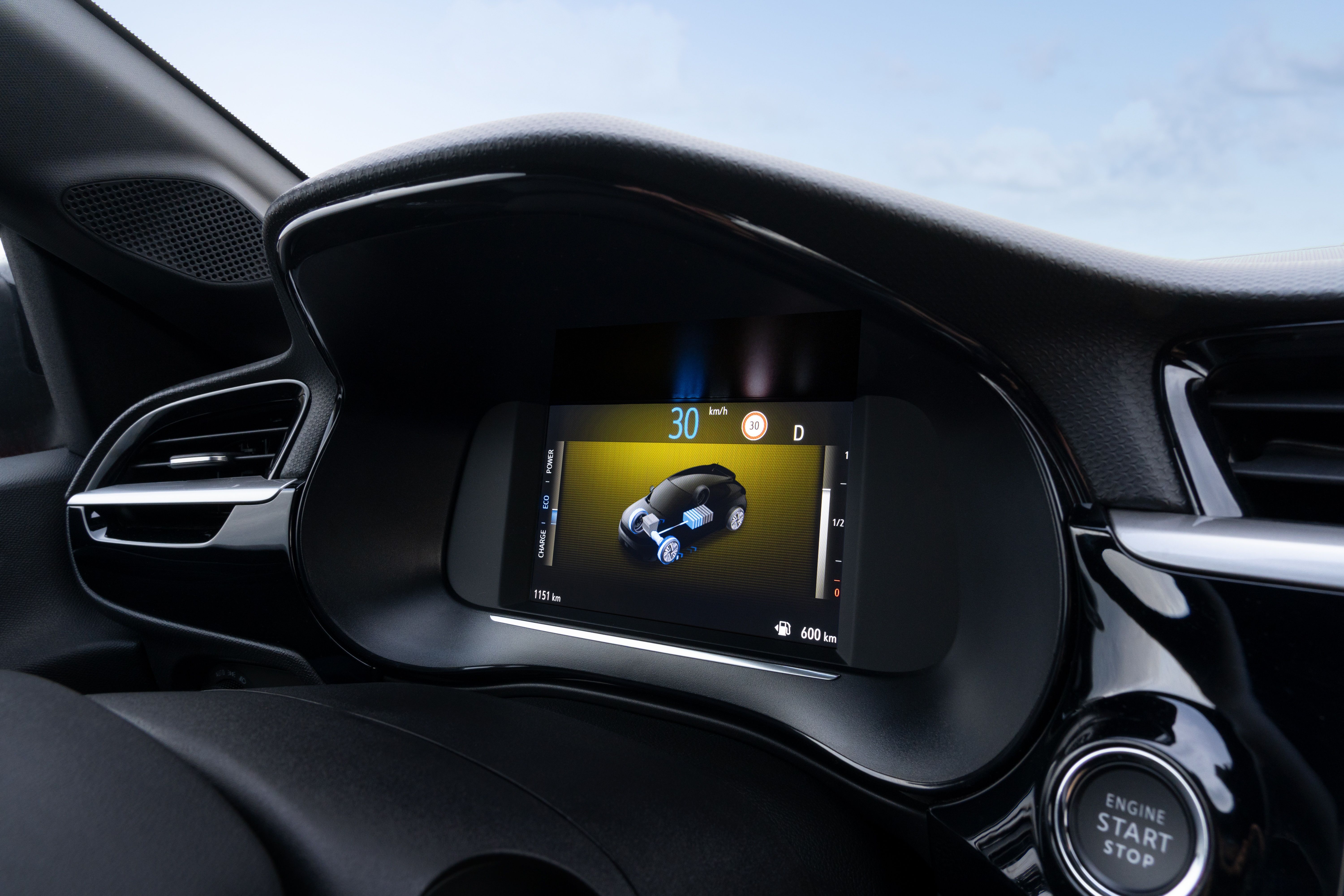 Opel Corsa Hybrid 2024