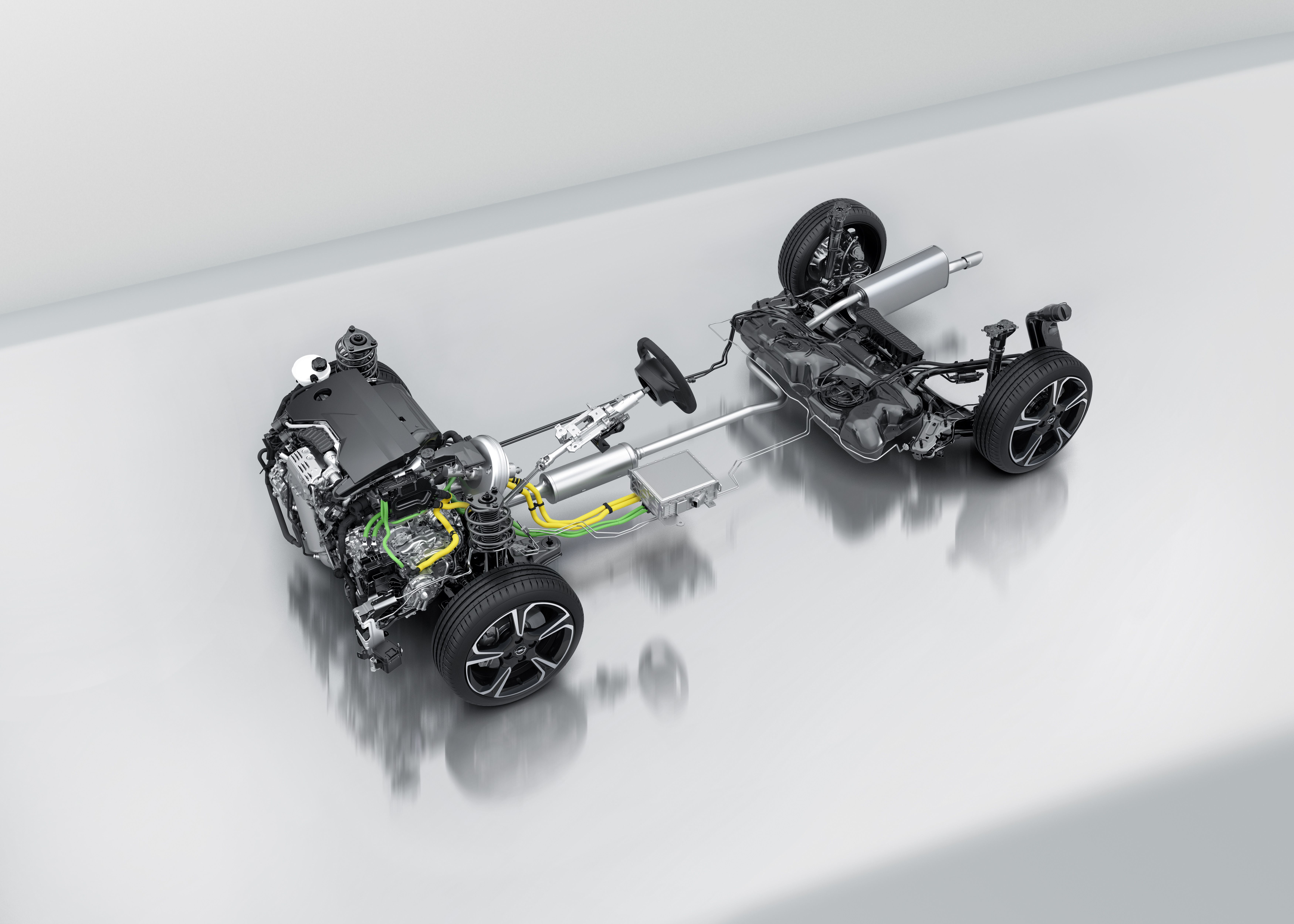 Opel Corsa Hybrid 2024