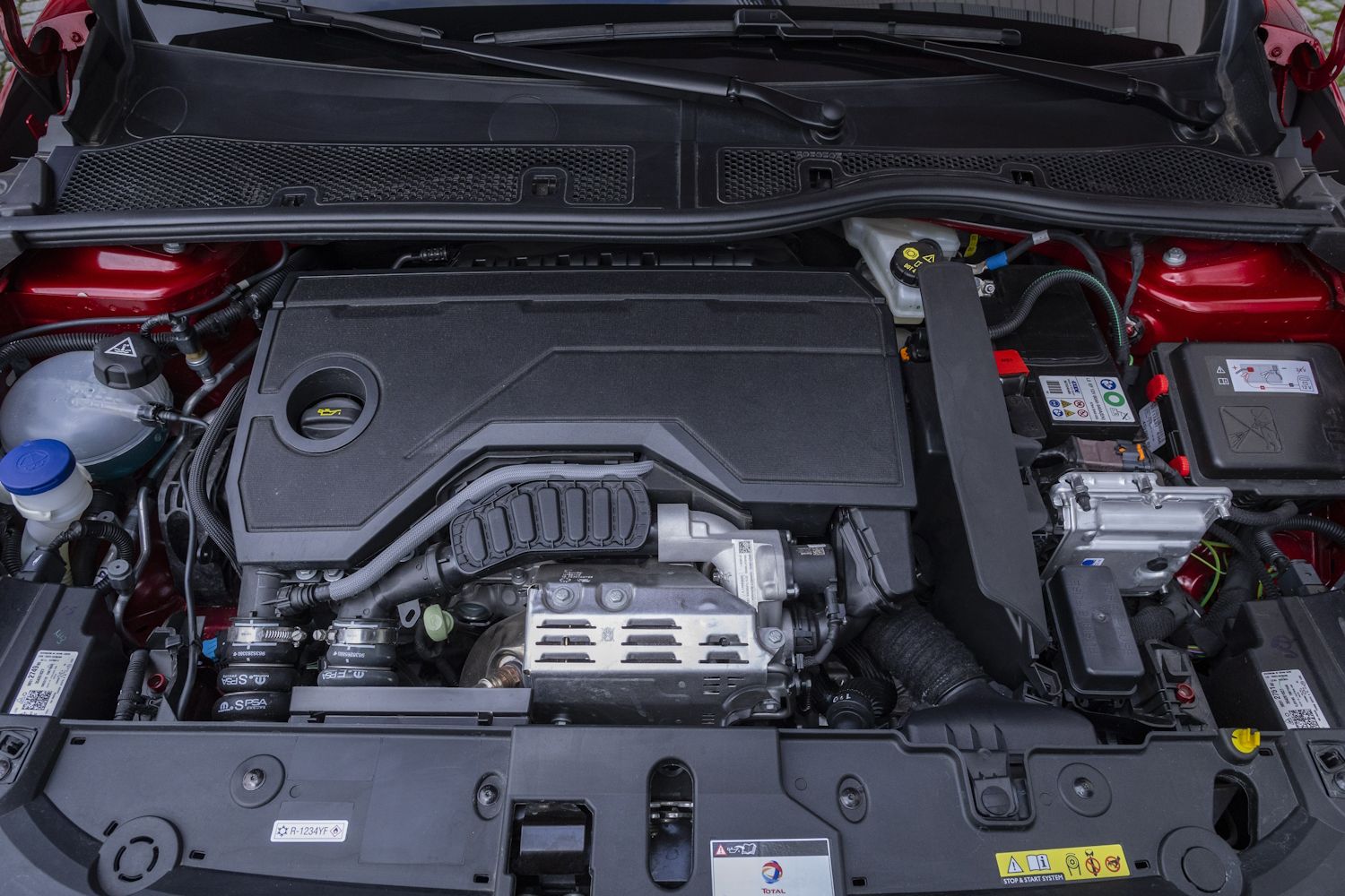 Opel Corsa Hybrid 2024