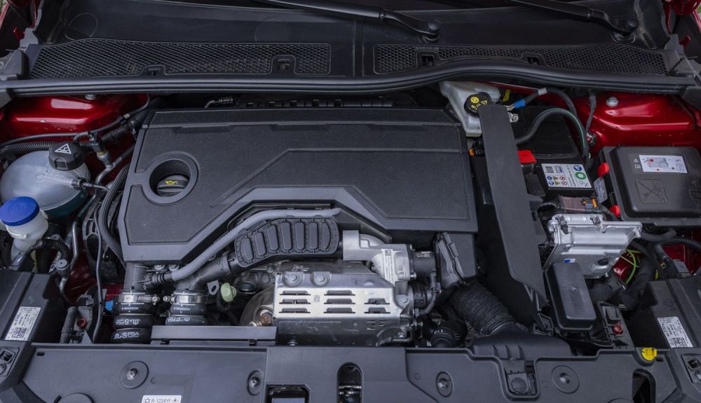 Opel Corsa Hybrid 2024