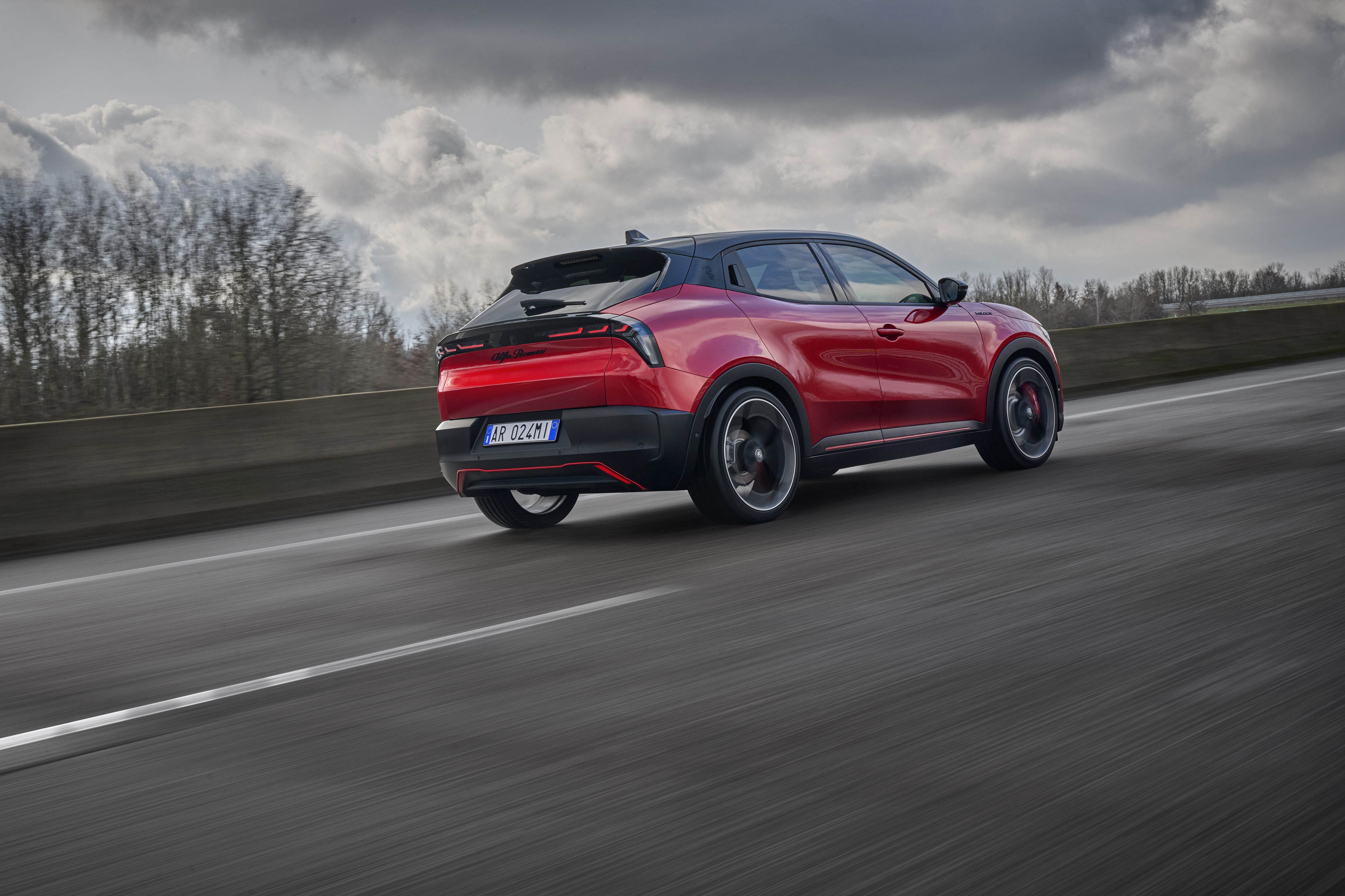 Alfa Romeo Junior Veloce