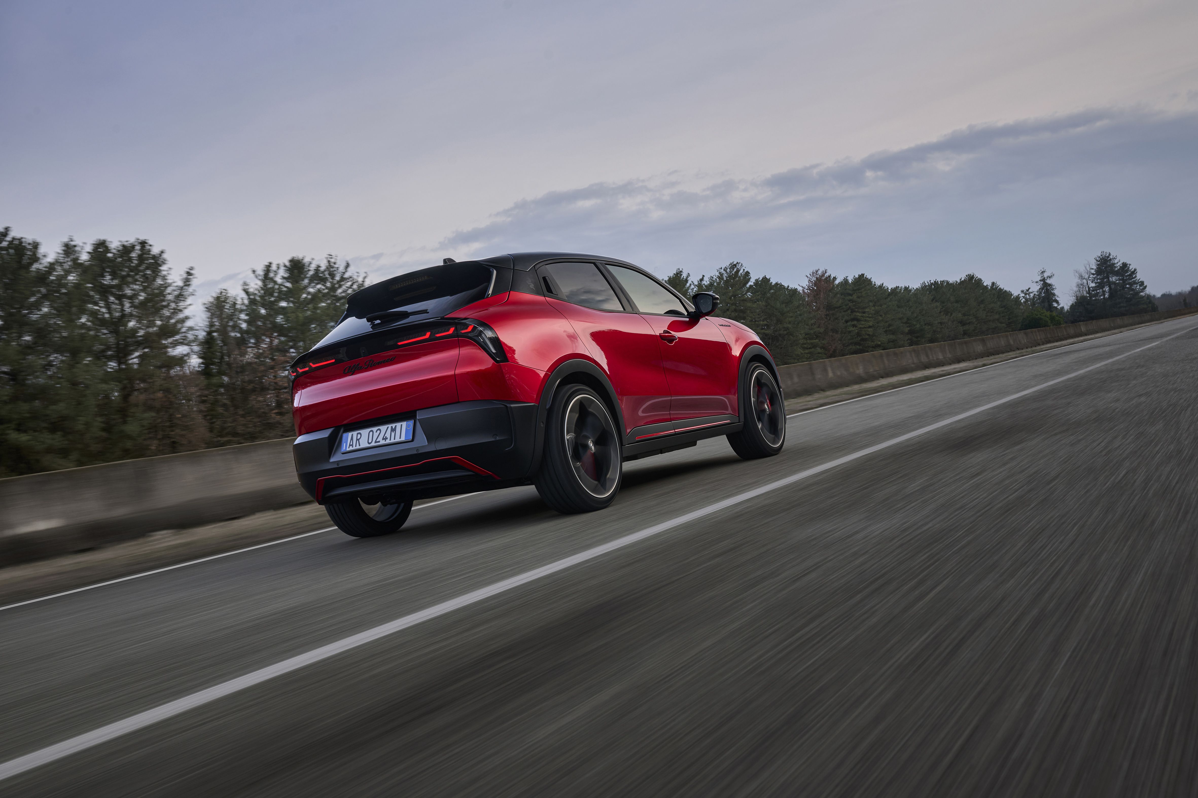 Alfa Romeo Junior, finalista al Car of The Year 2025