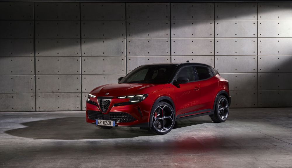 Alfa Romeo Junior Veloce