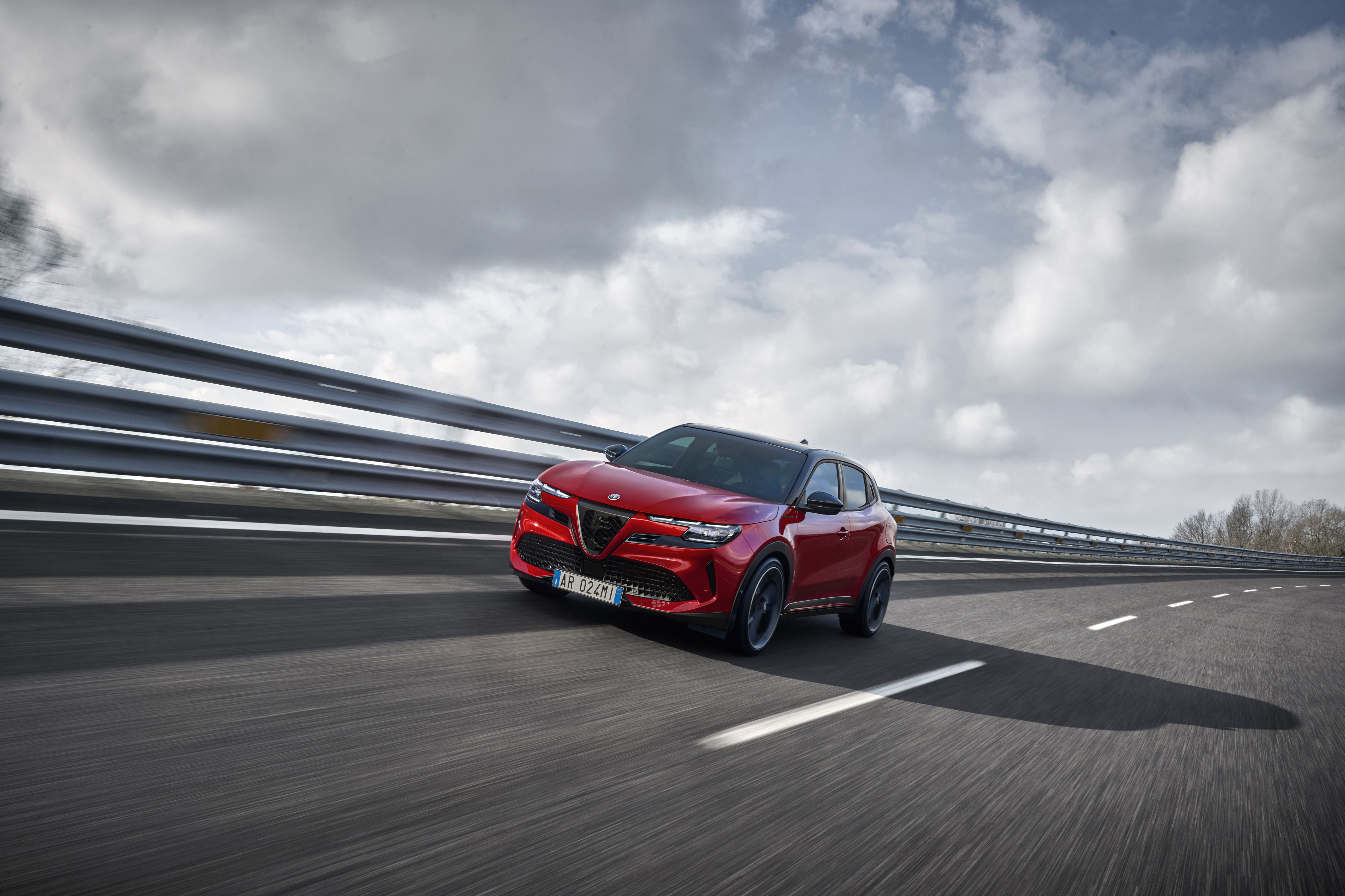 Alfa Romeo Junior, finalista al Car of The Year 2025