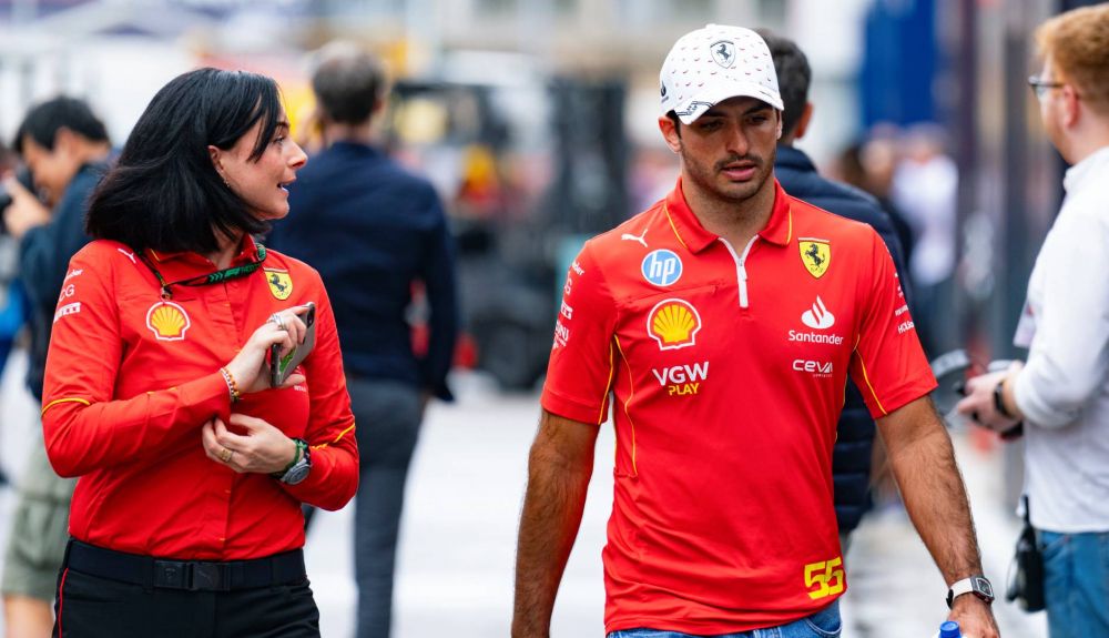 Sainz: "La decisión acerca de mi futuro la tomaré en breve"
