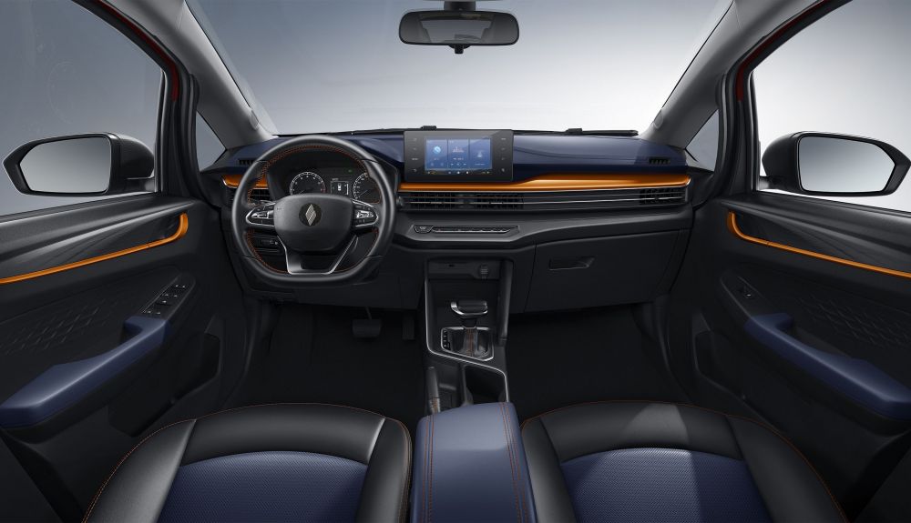 Livan X3 Pro interior Livan X3 Pro interior