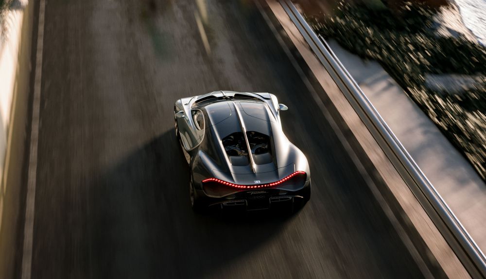 Bugatti Tourbillon
