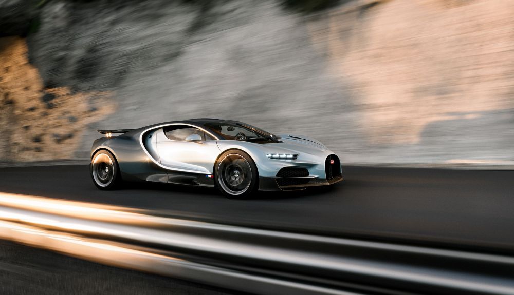 Bugatti Tourbillon