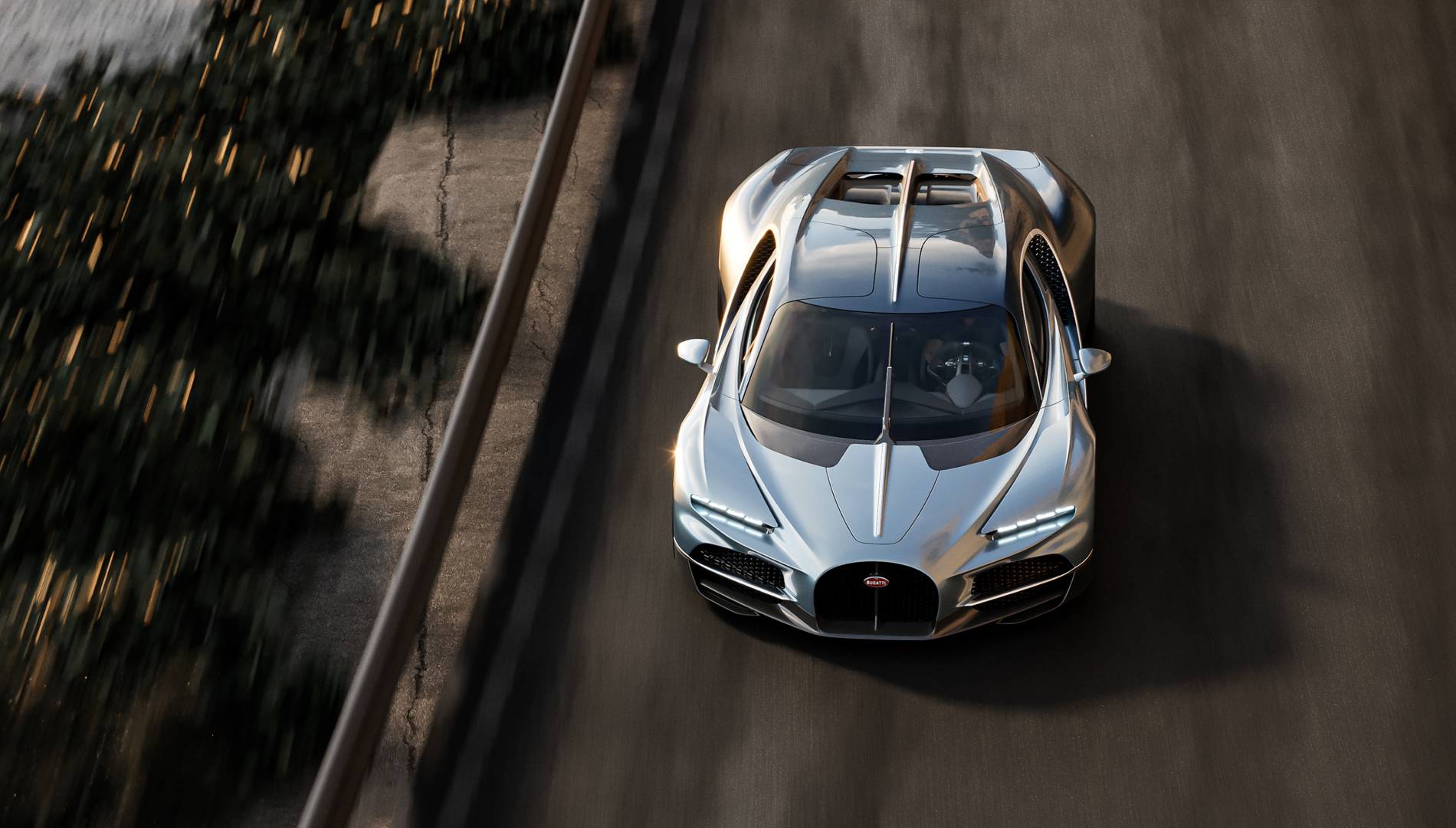 El nuevo deportivo de Bugatti te dejará sin palabras: así es el Tourbillon, el híbrido de 1.800 CV