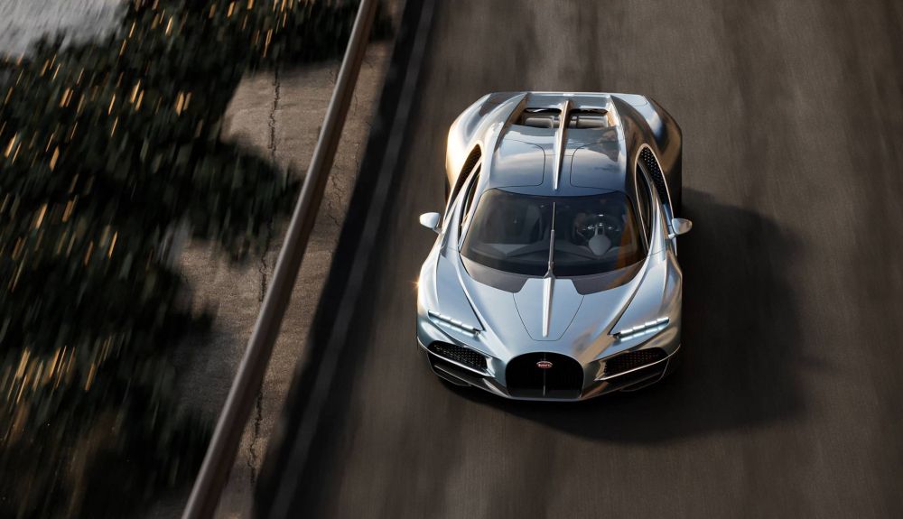 El nuevo deportivo de Bugatti te dejará sin palabras: así es el Tourbillon, el híbrido de 1.800 CV
