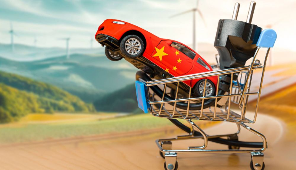 Al final se han aprobado los aranceles a los coches eléctricos fabricados en China