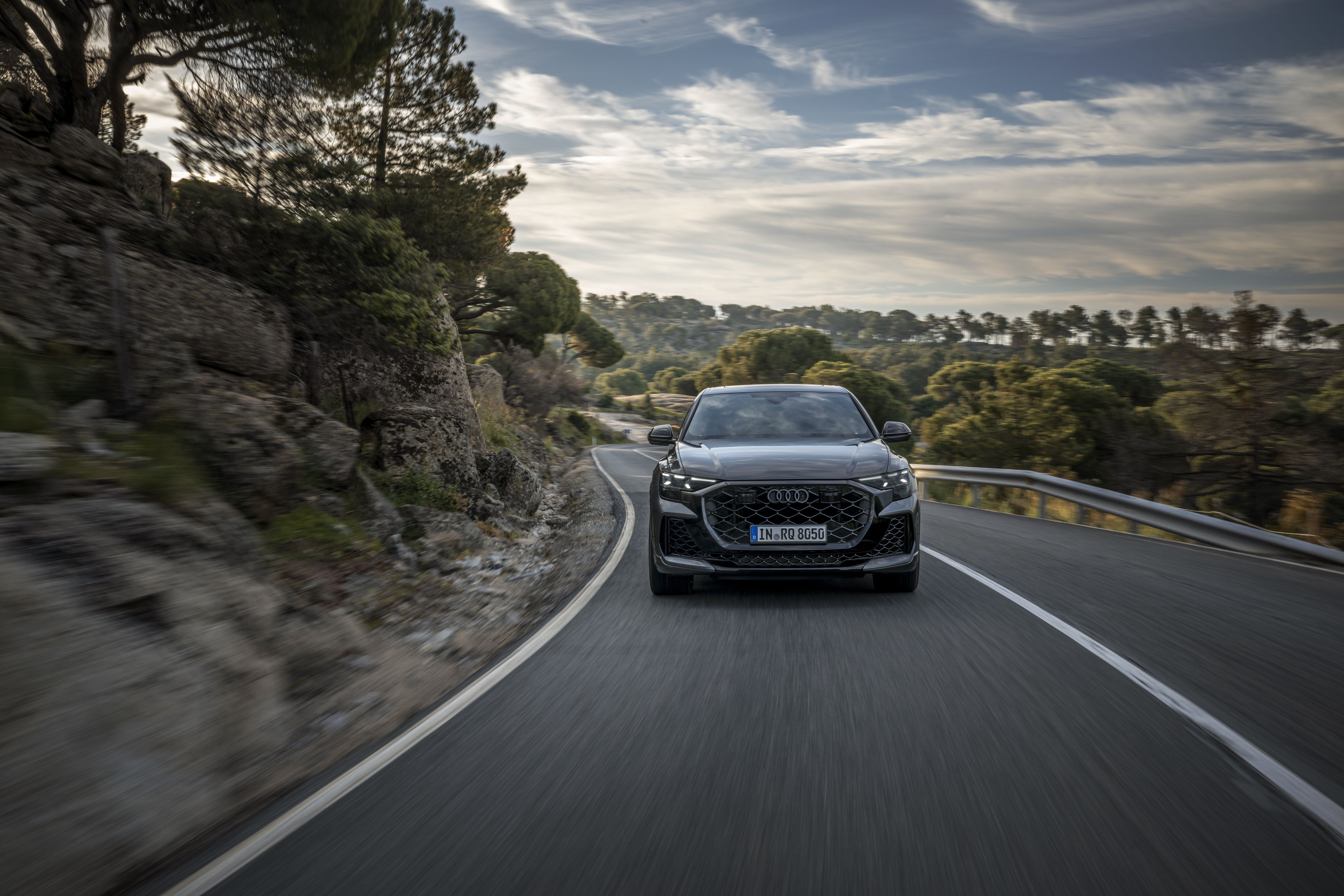 Audi RS Q8