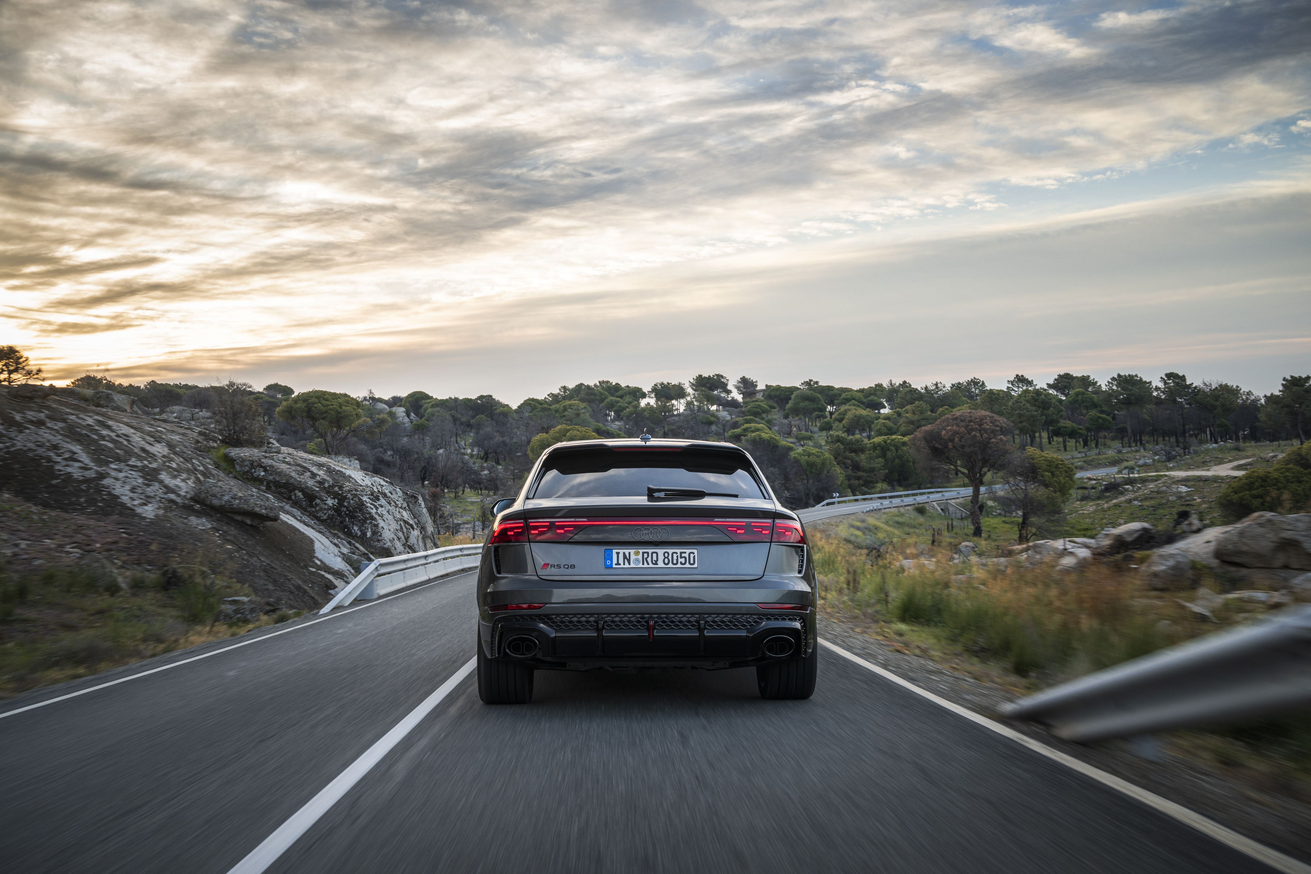 Audi RS Q8