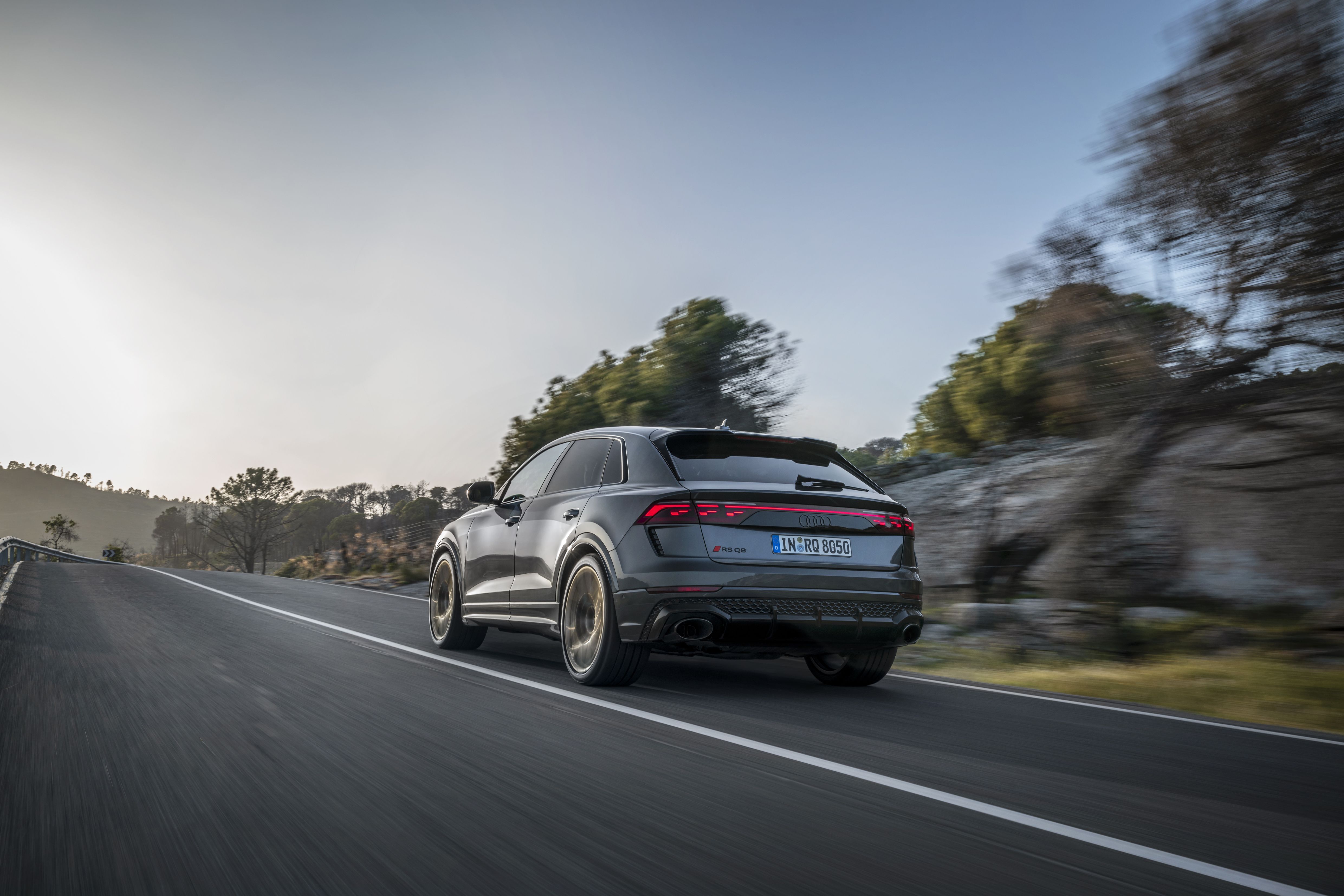 Audi RS Q8