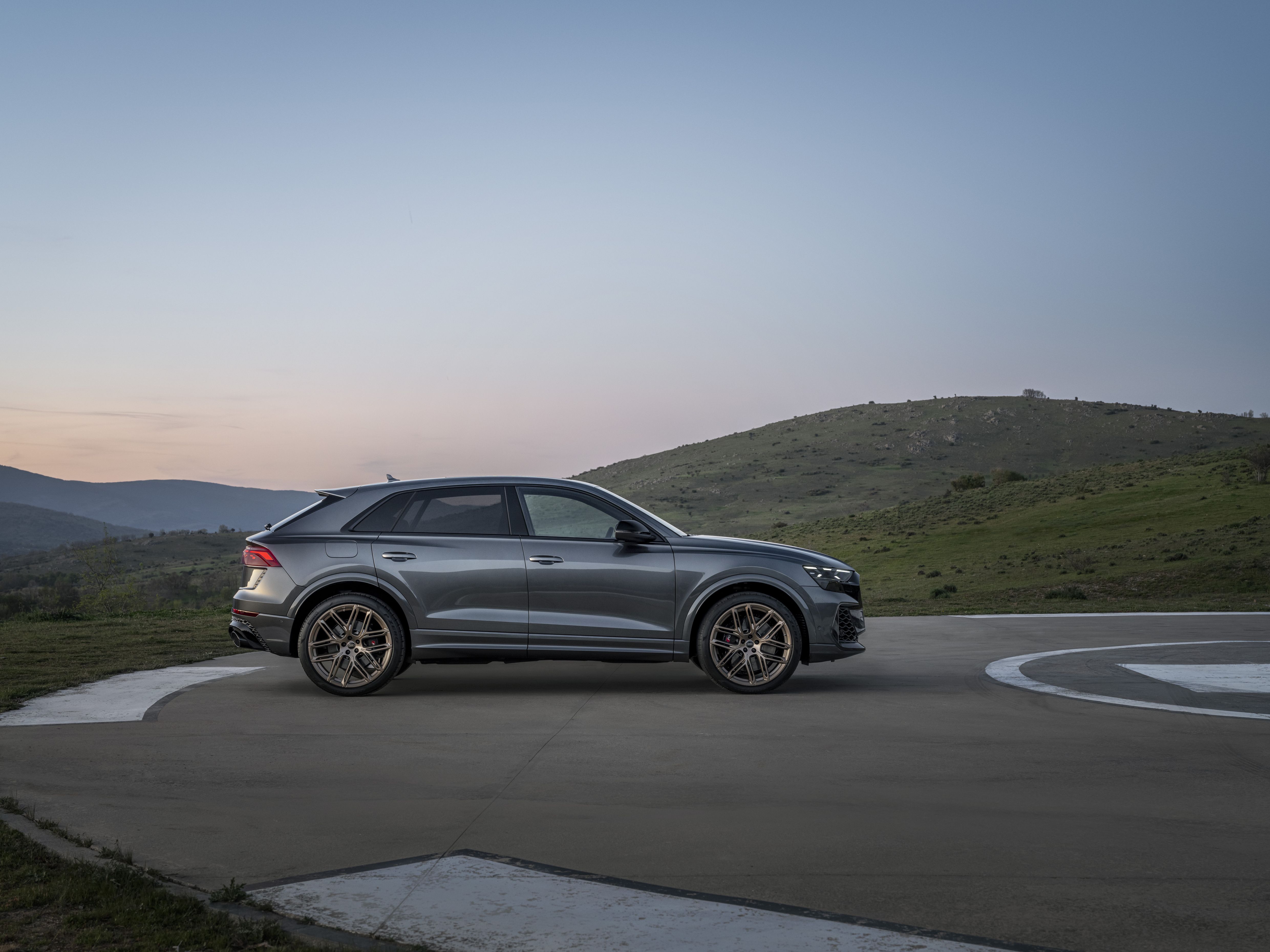 Audi RS Q8