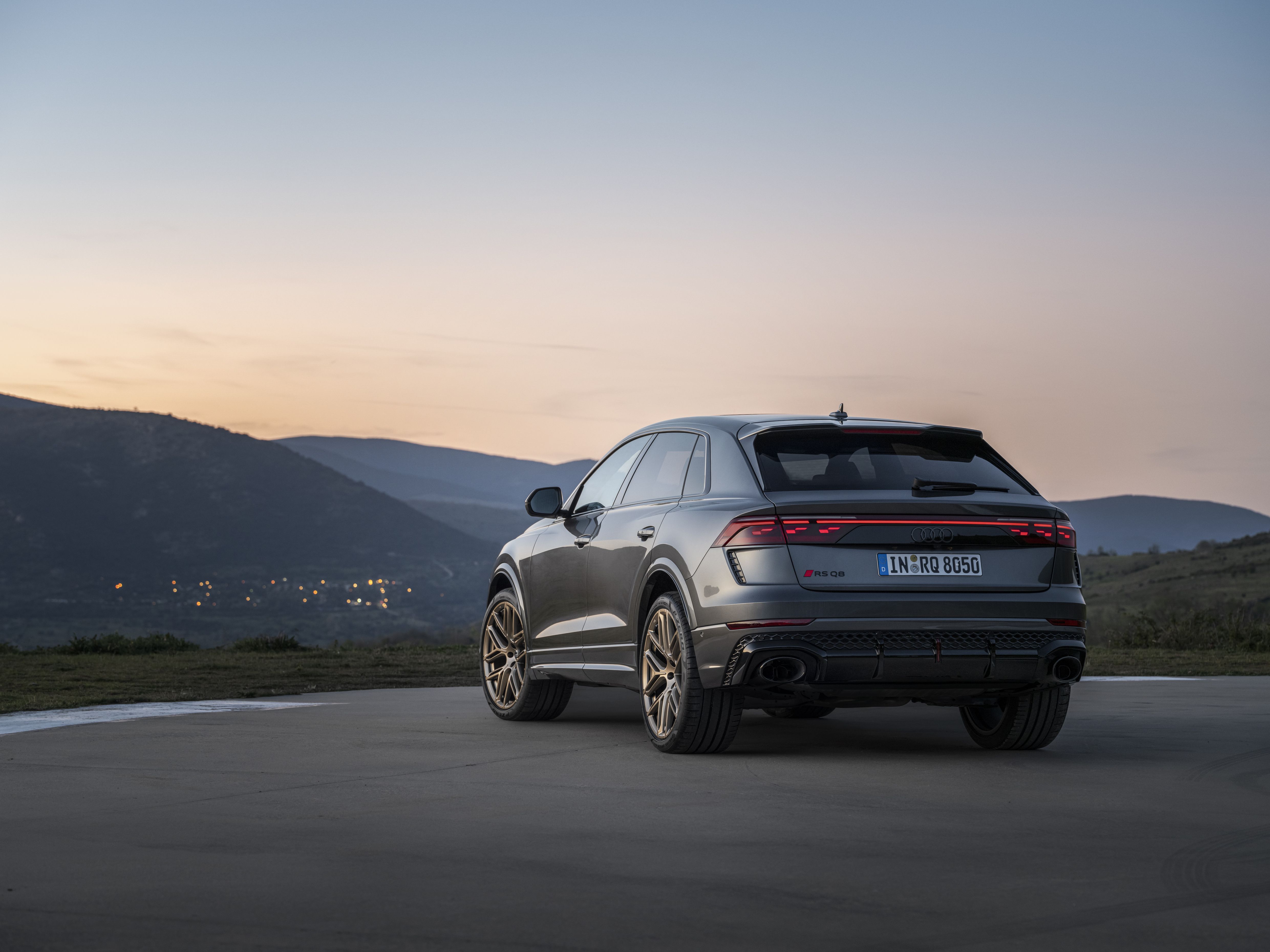 Audi RS Q8
