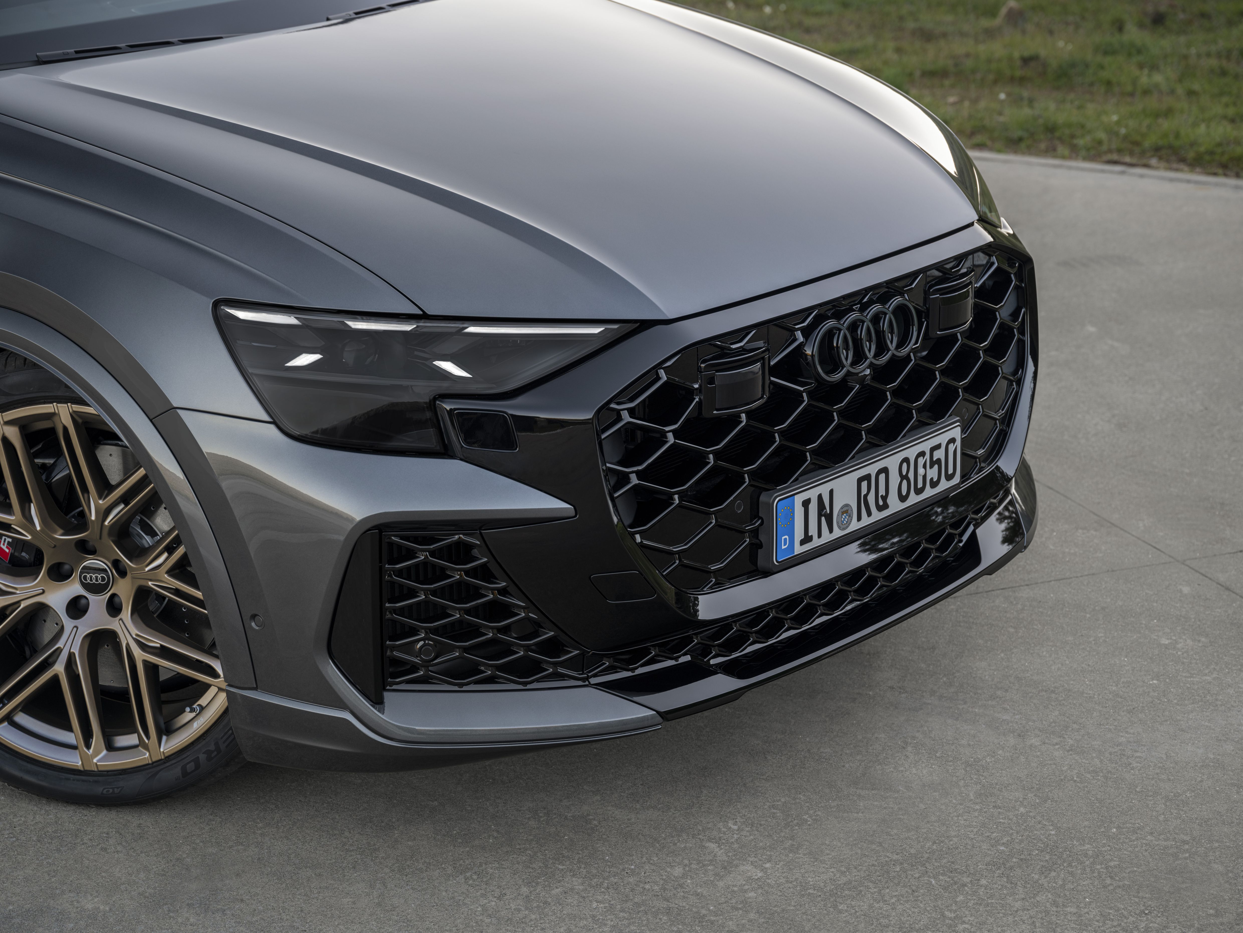 Audi RS Q8