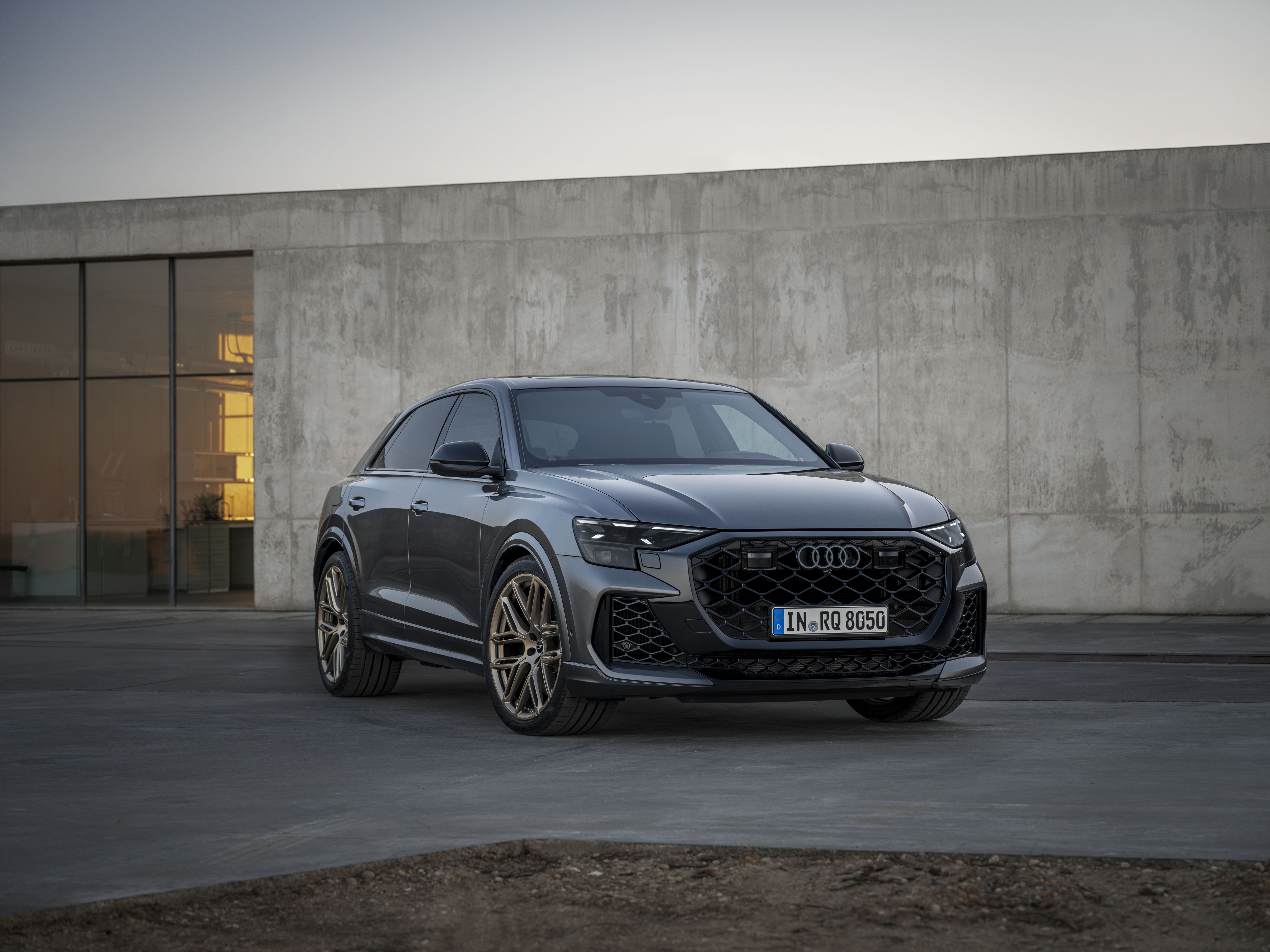 Audi RS Q8