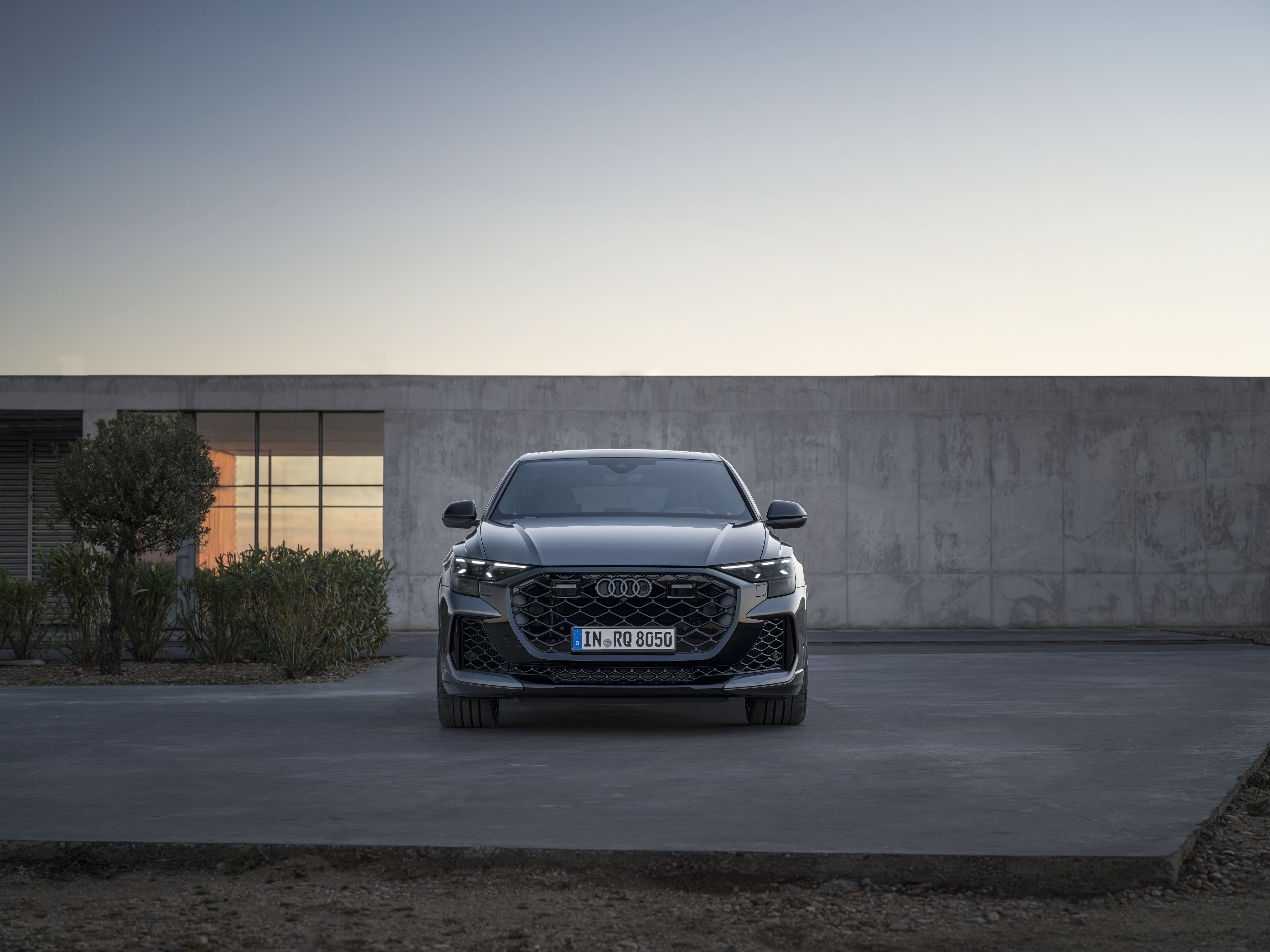 Audi RS Q8