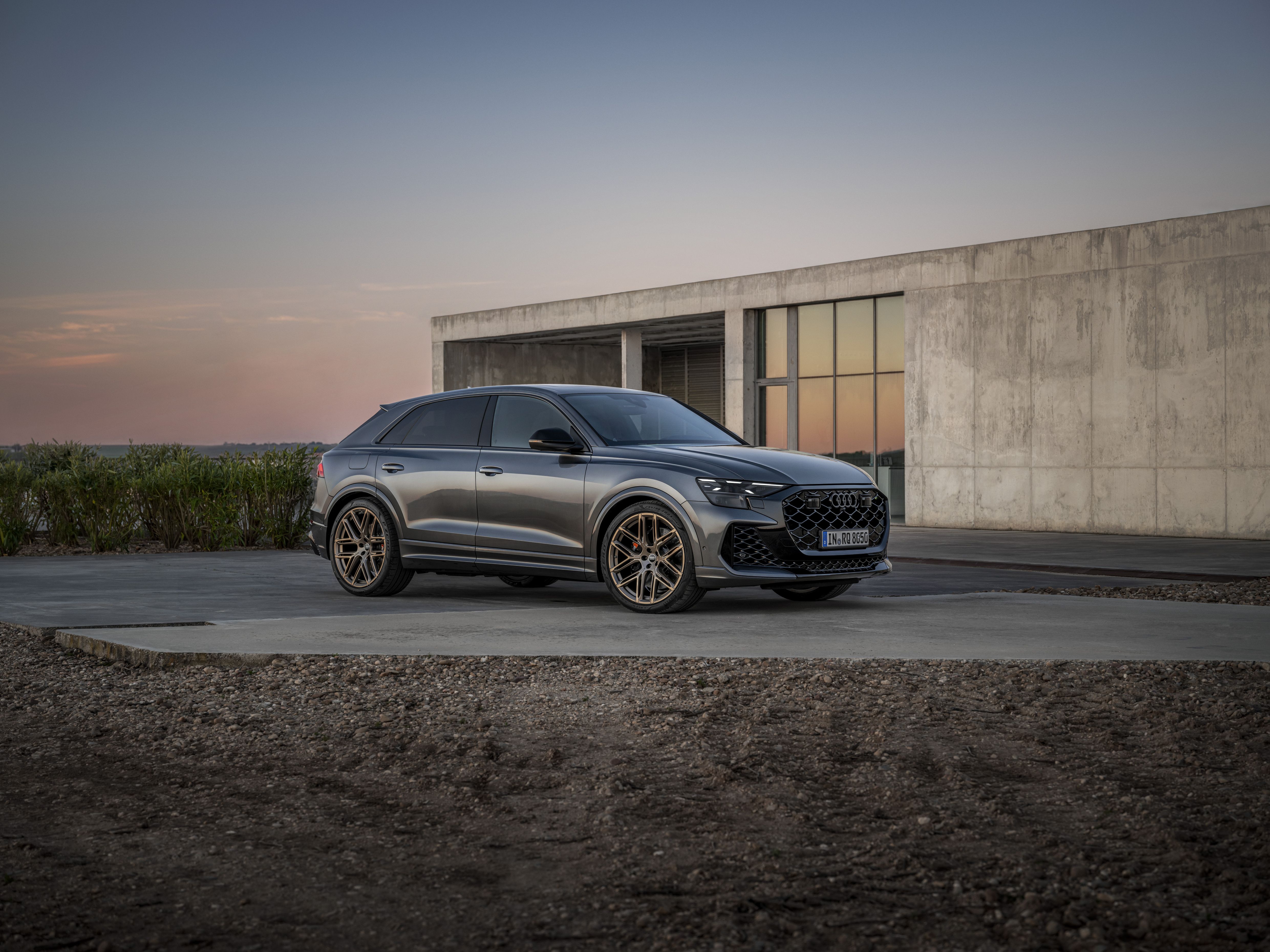Audi RS Q8