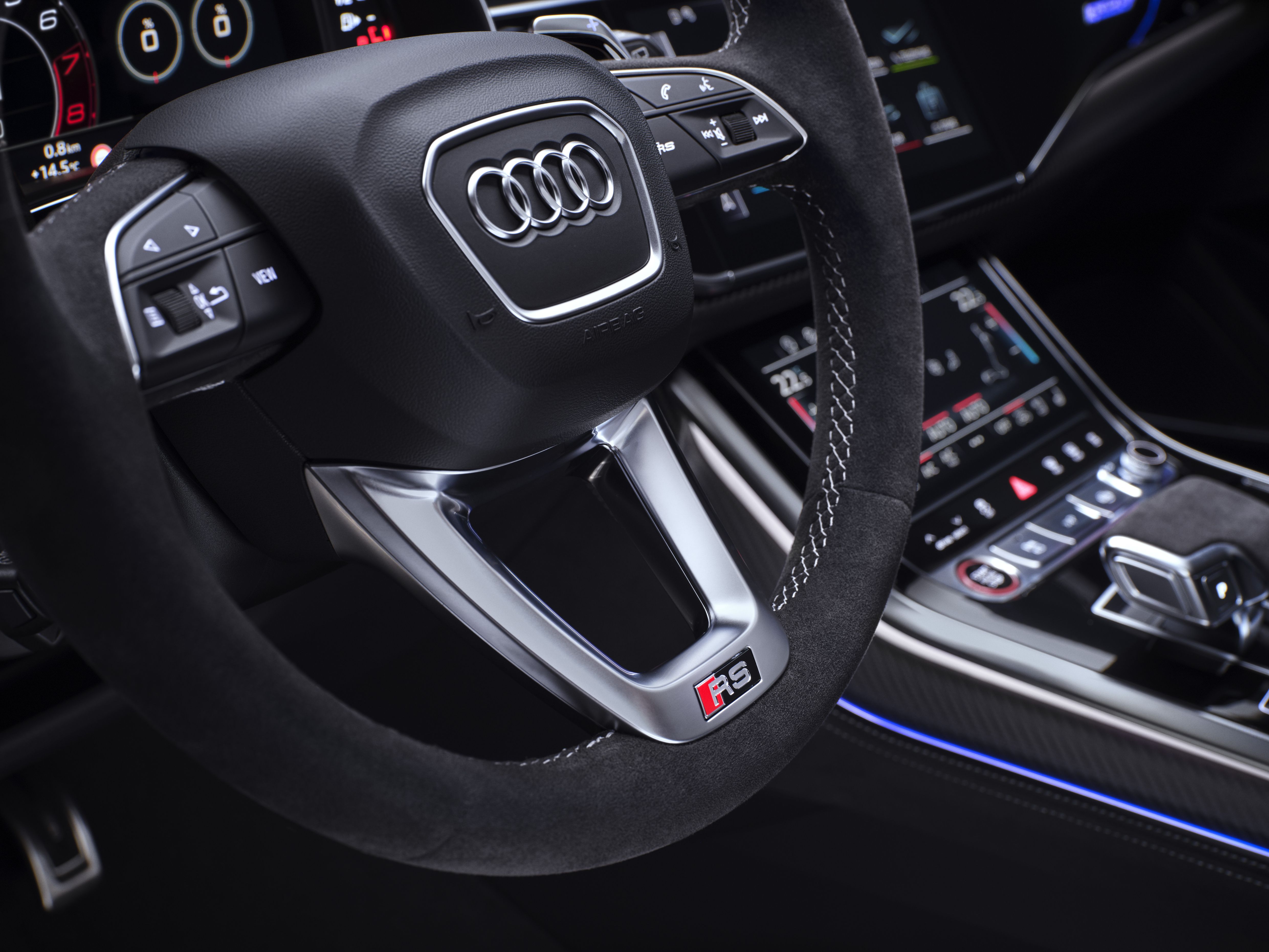 Audi RS Q8