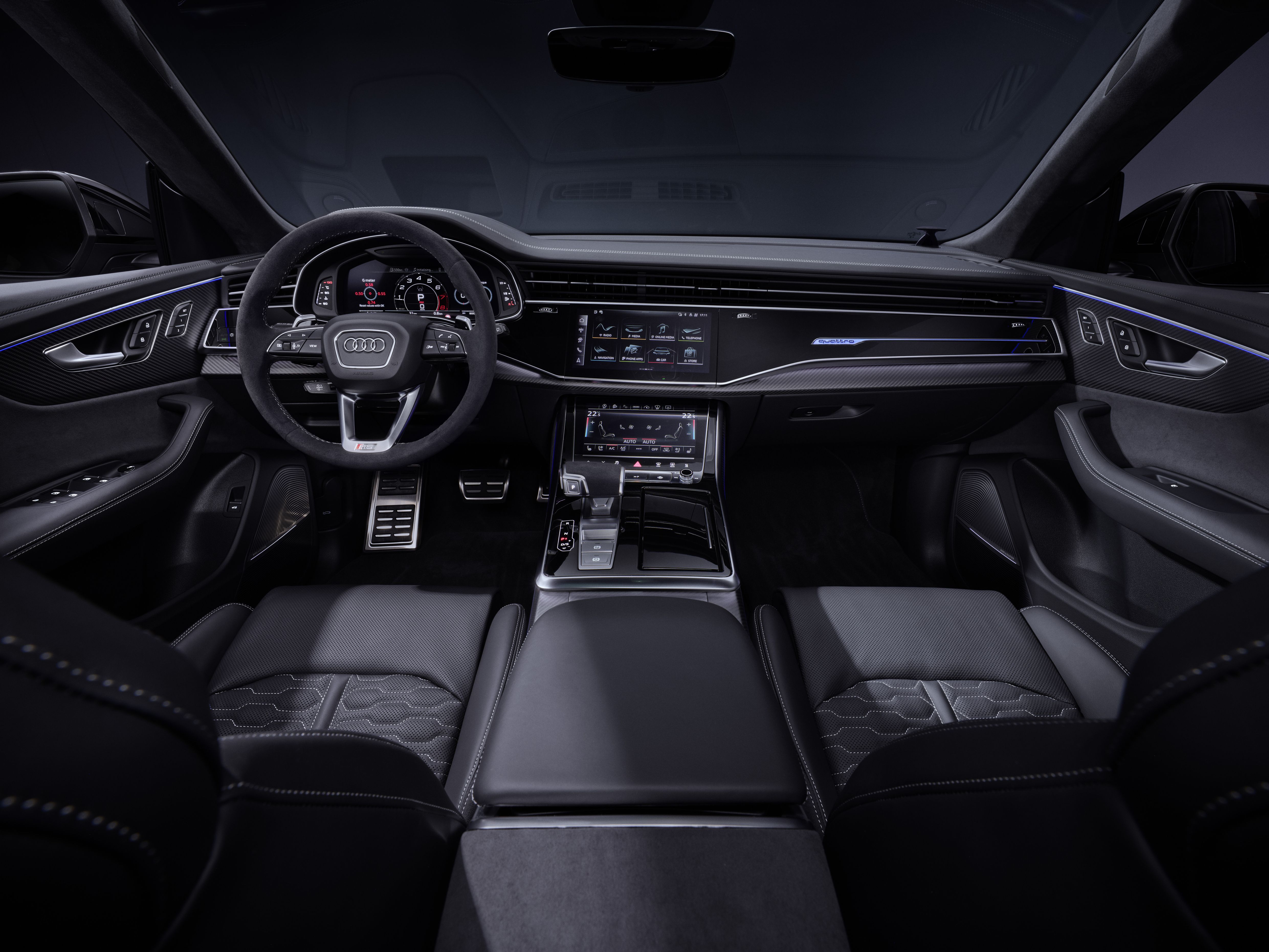 Audi RS Q8