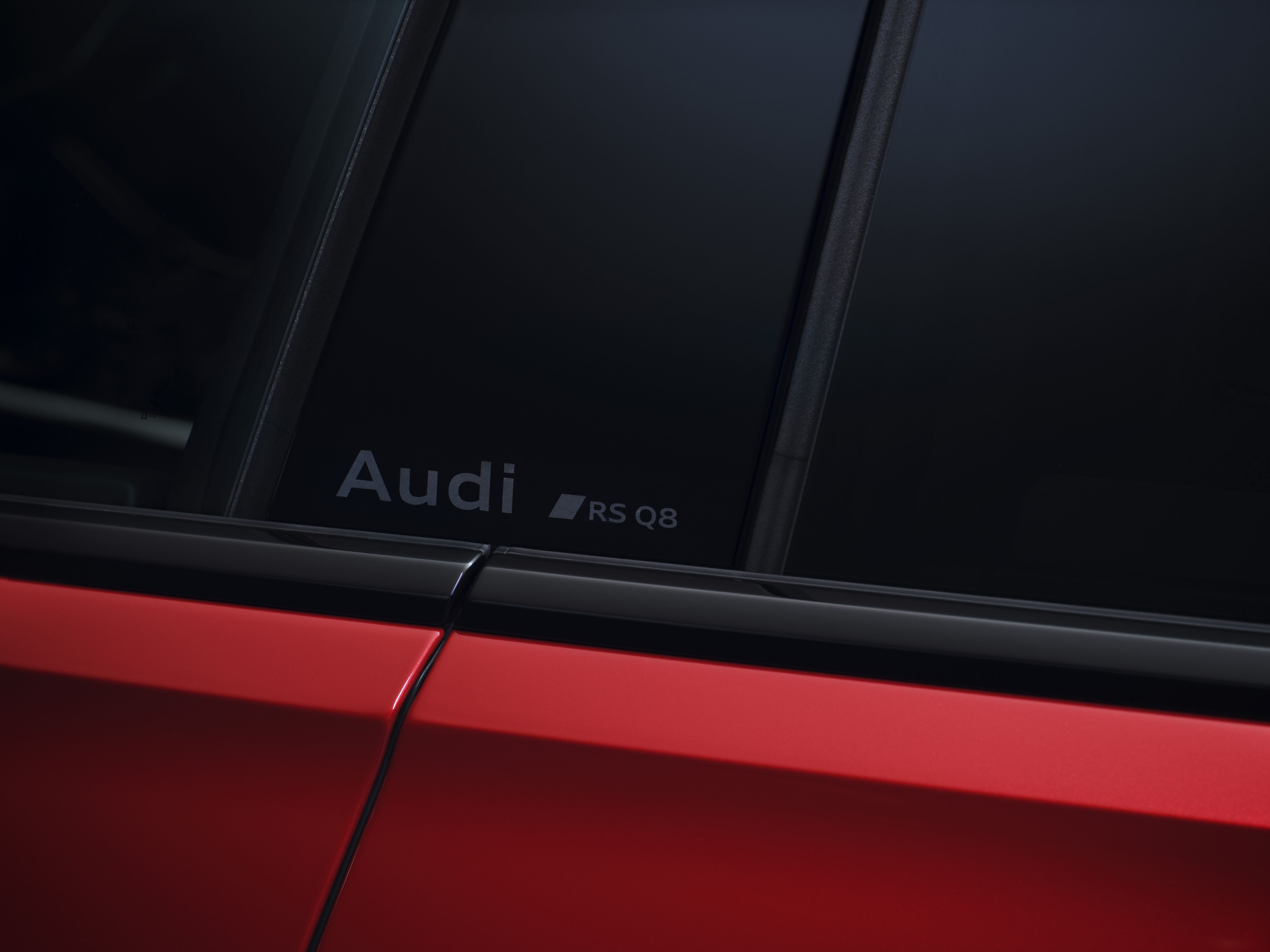 Audi RS Q8 performance