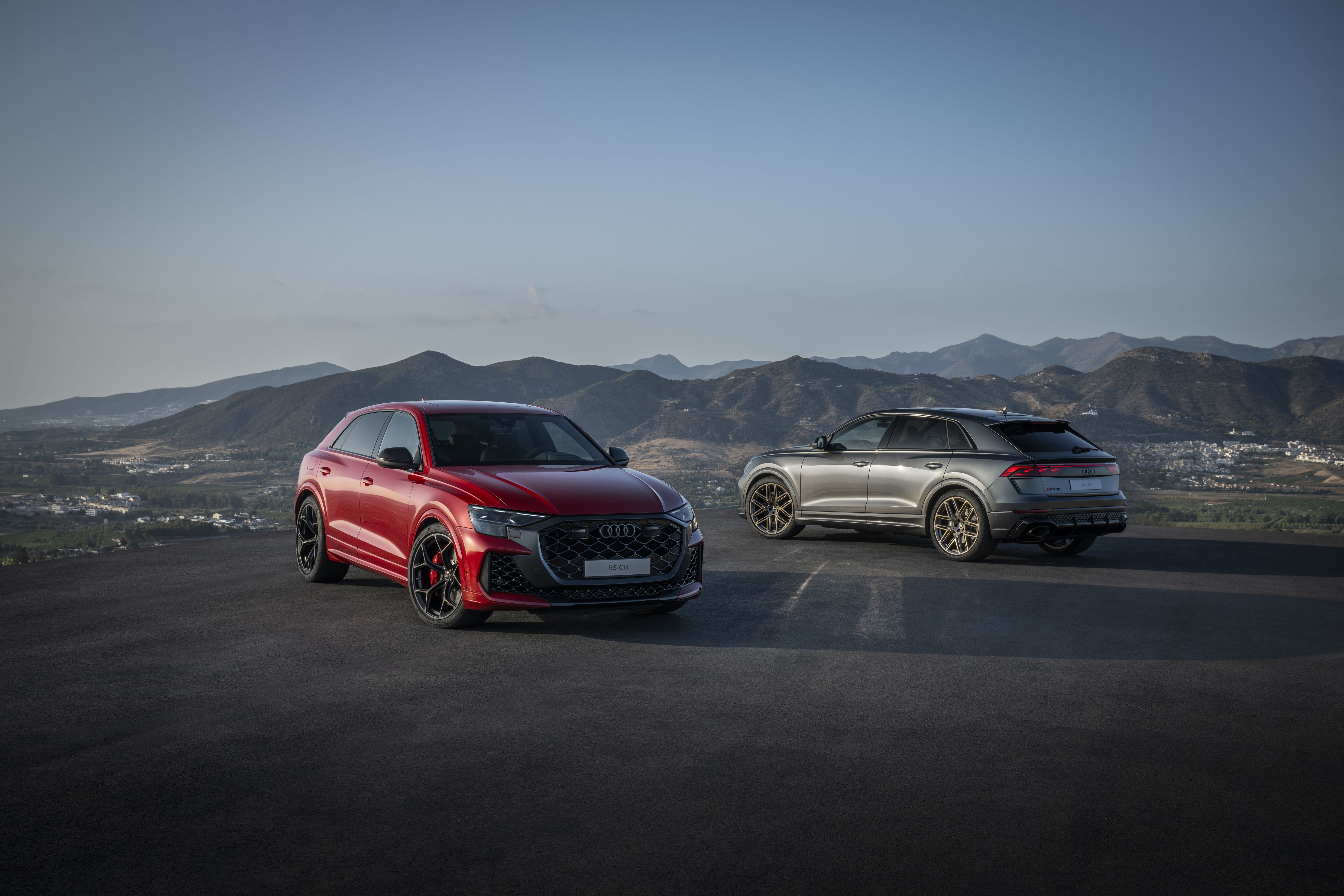 Audi RS Q8 